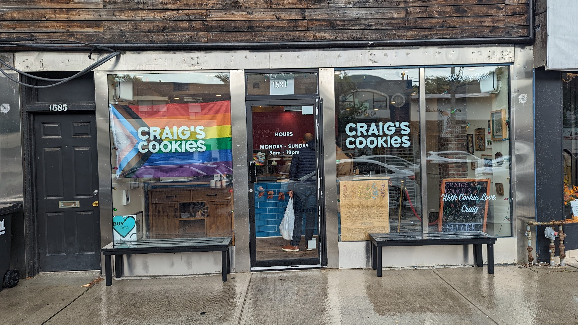 Craig's Cookies