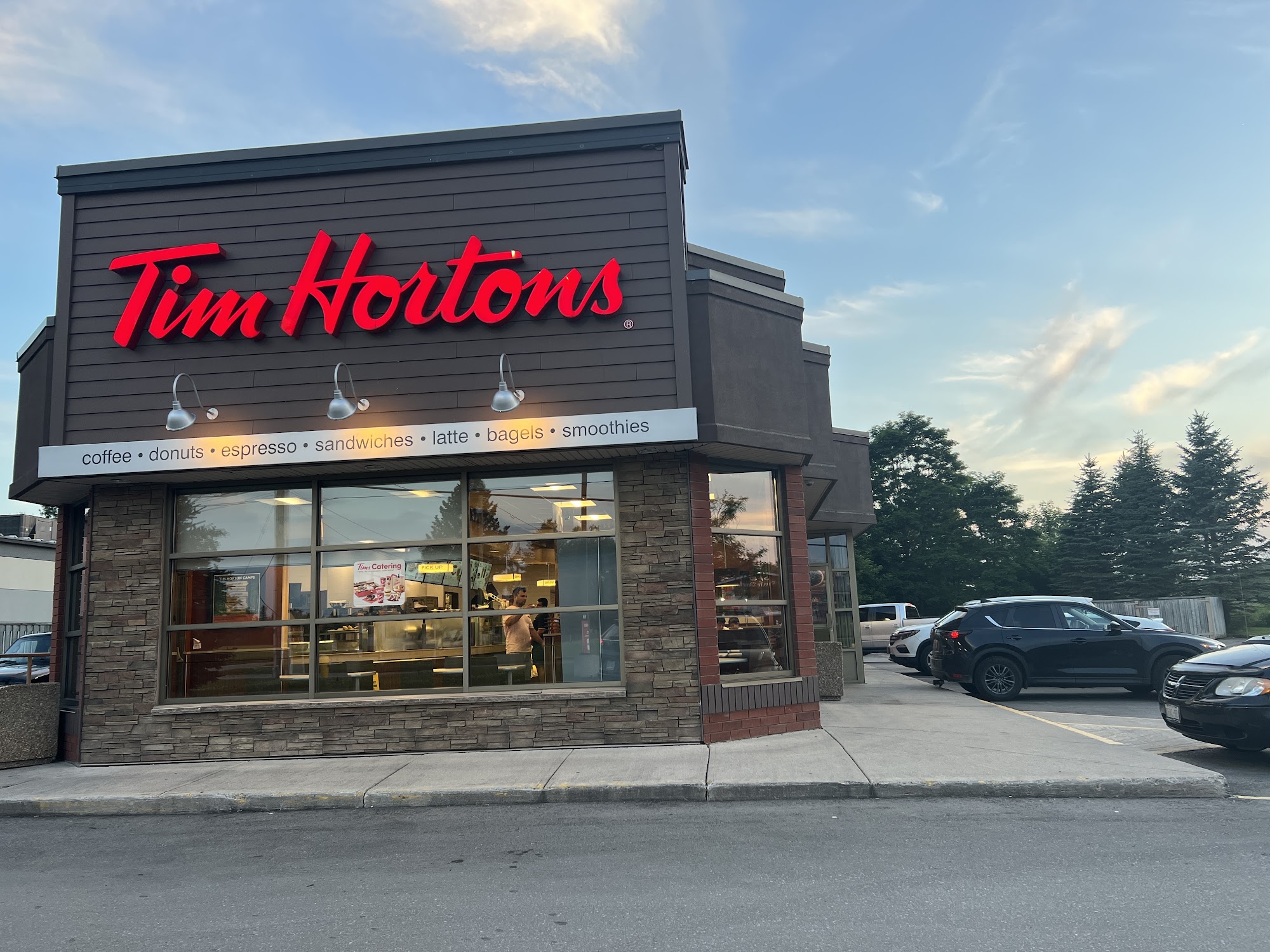 Tim Hortons