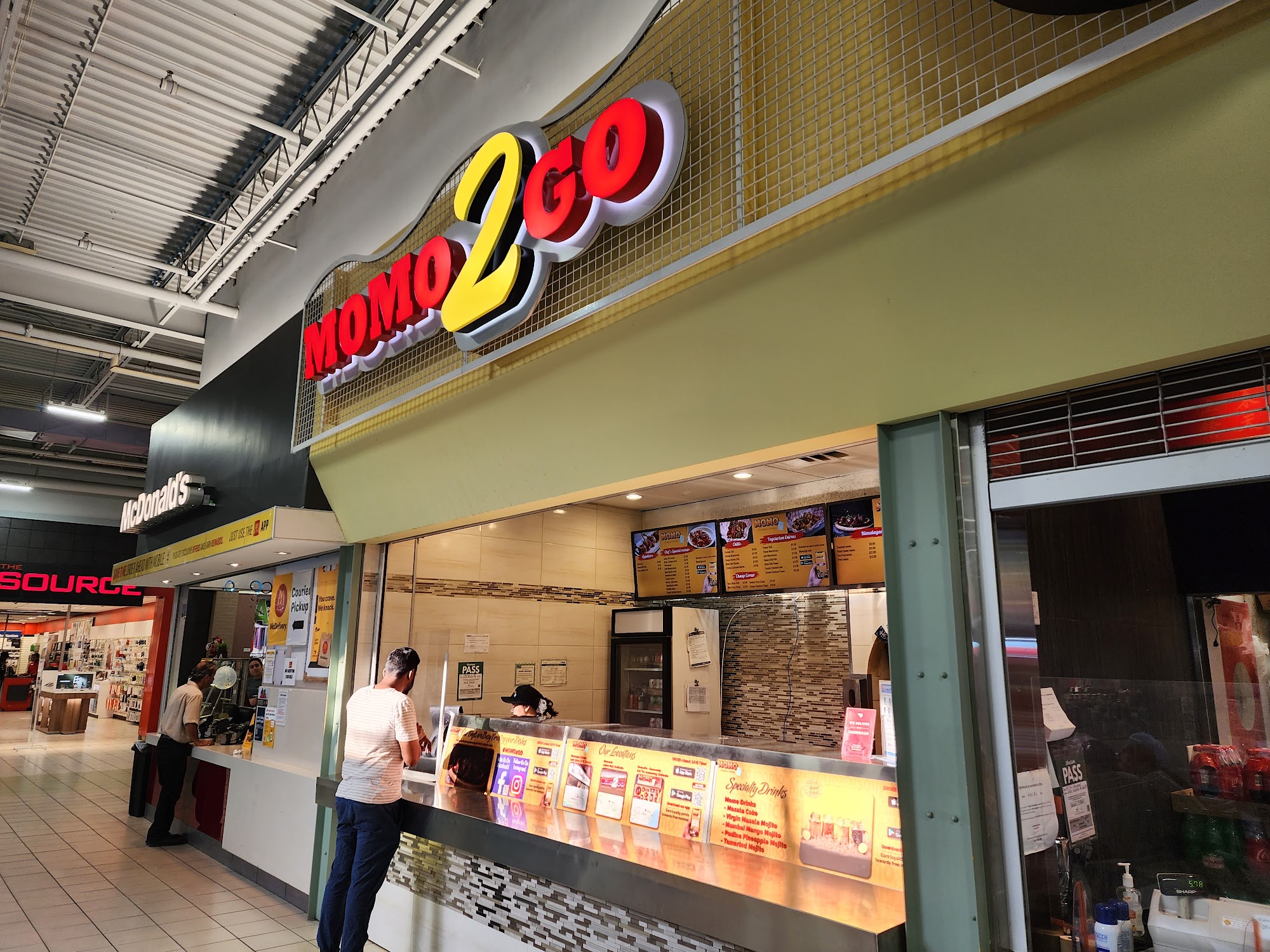 Momo2Go - Albion Mall