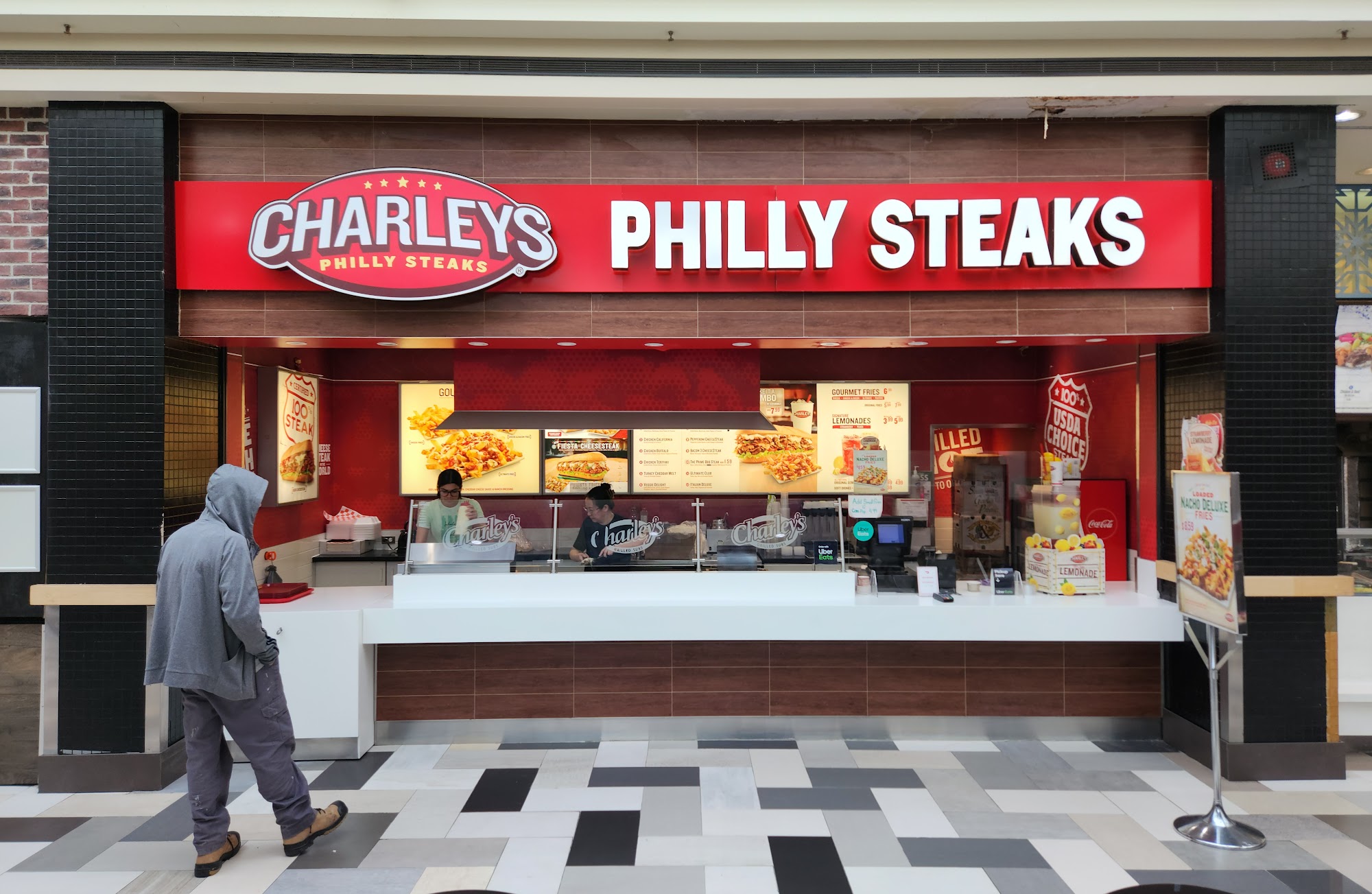 Charleys Cheesesteaks