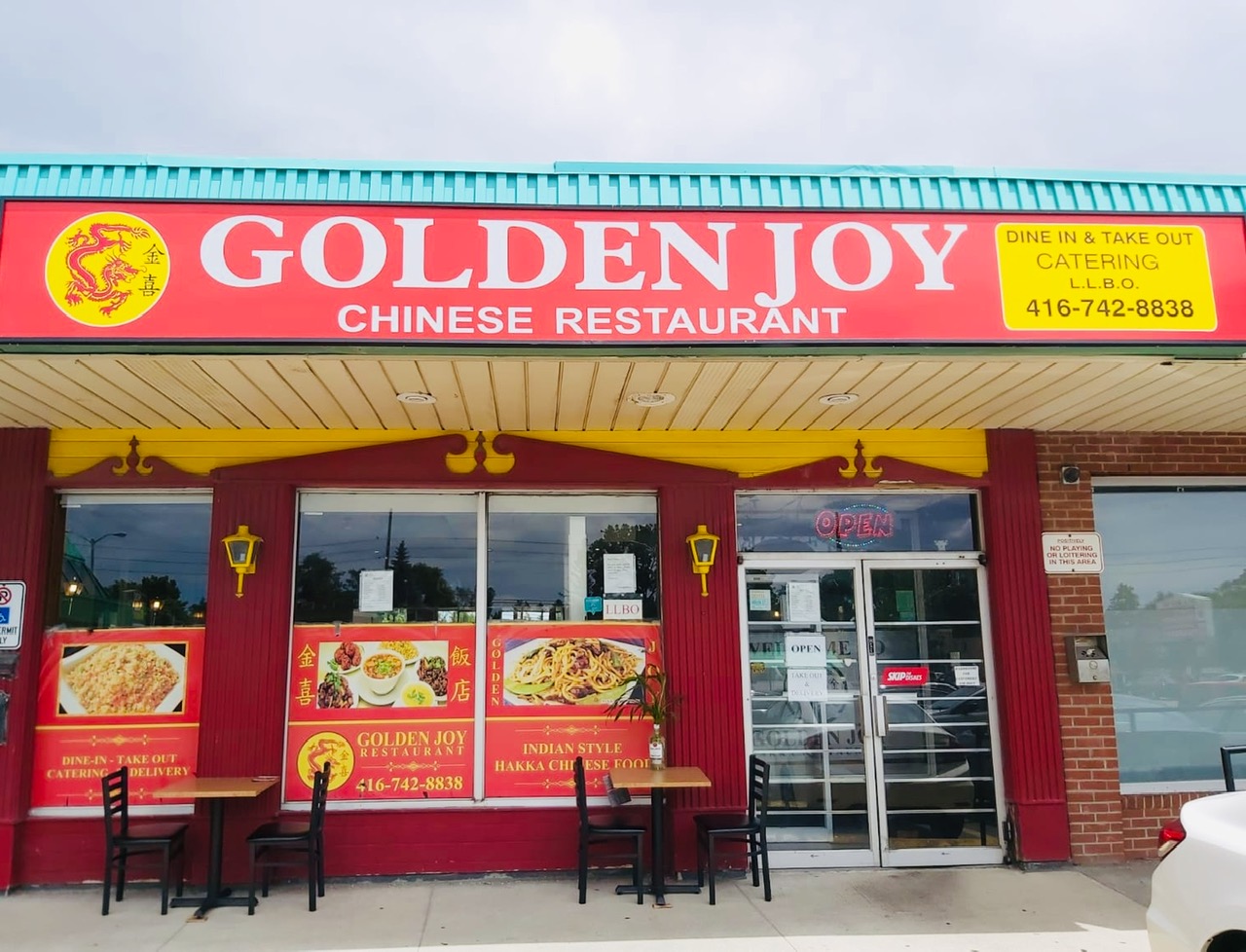 Golden Joy Hakka Restaurant