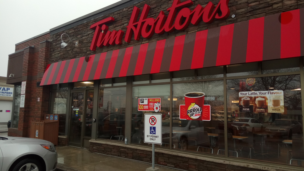 Tim Hortons