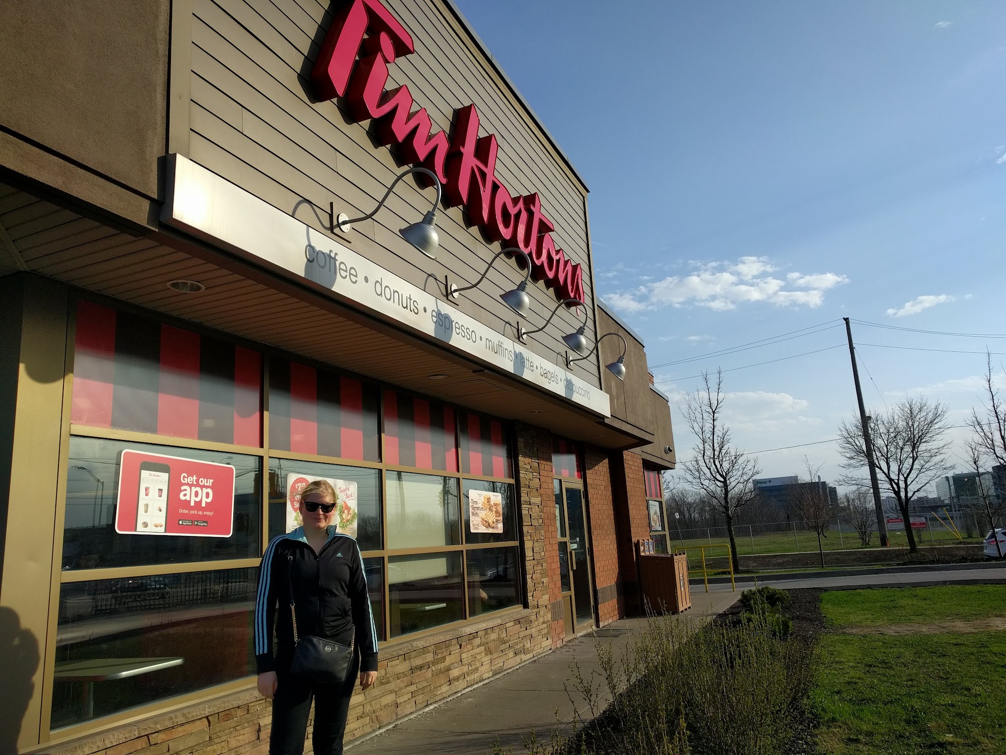 Tim Hortons