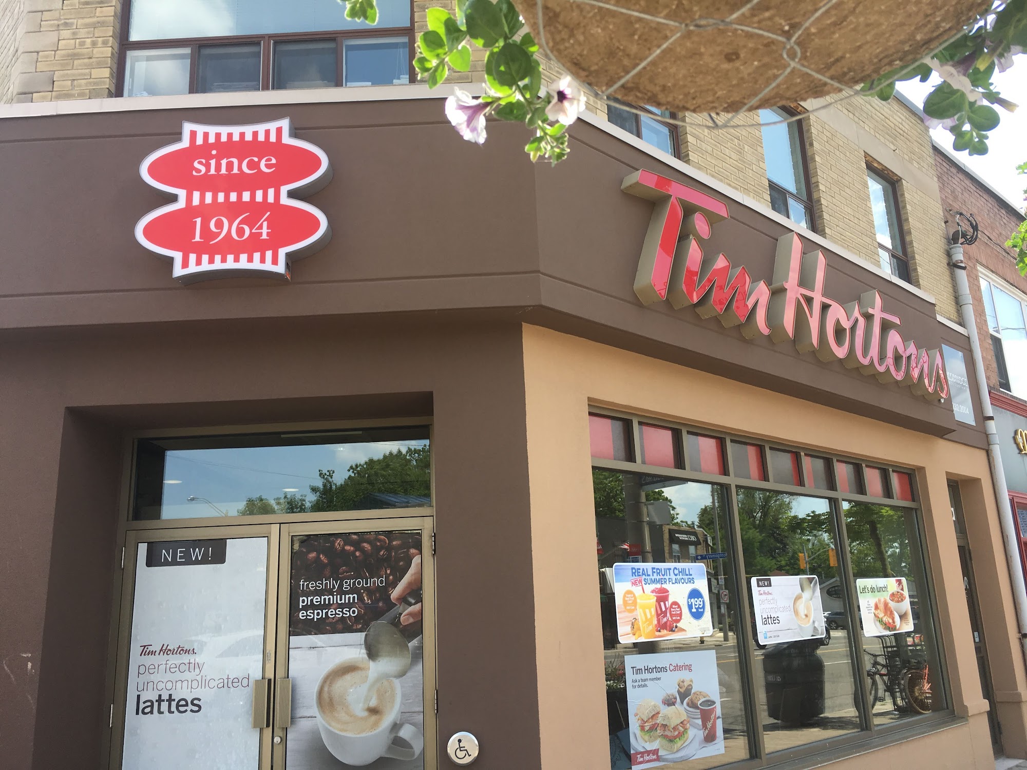 Tim Hortons