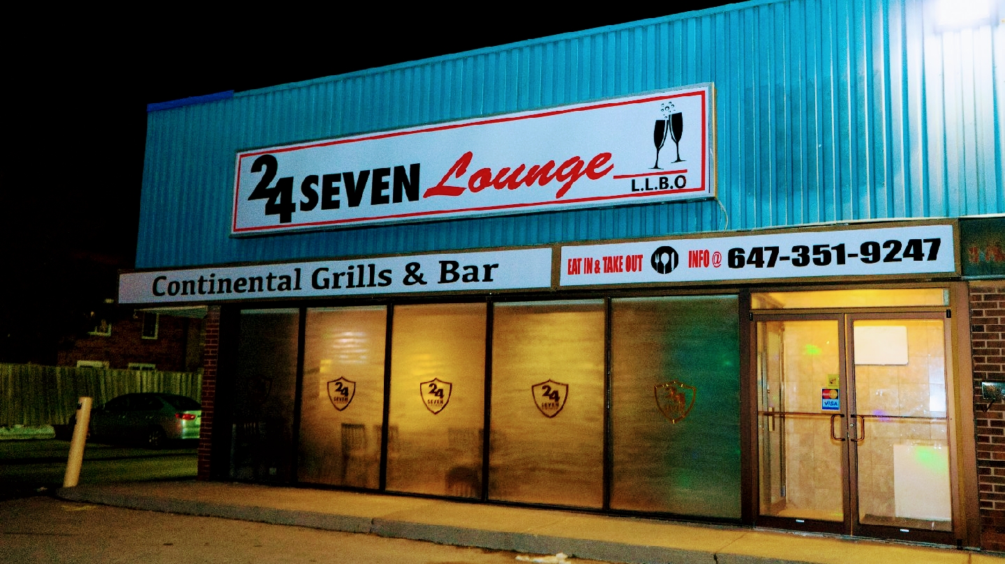 24Seven Lounge & Restaurant