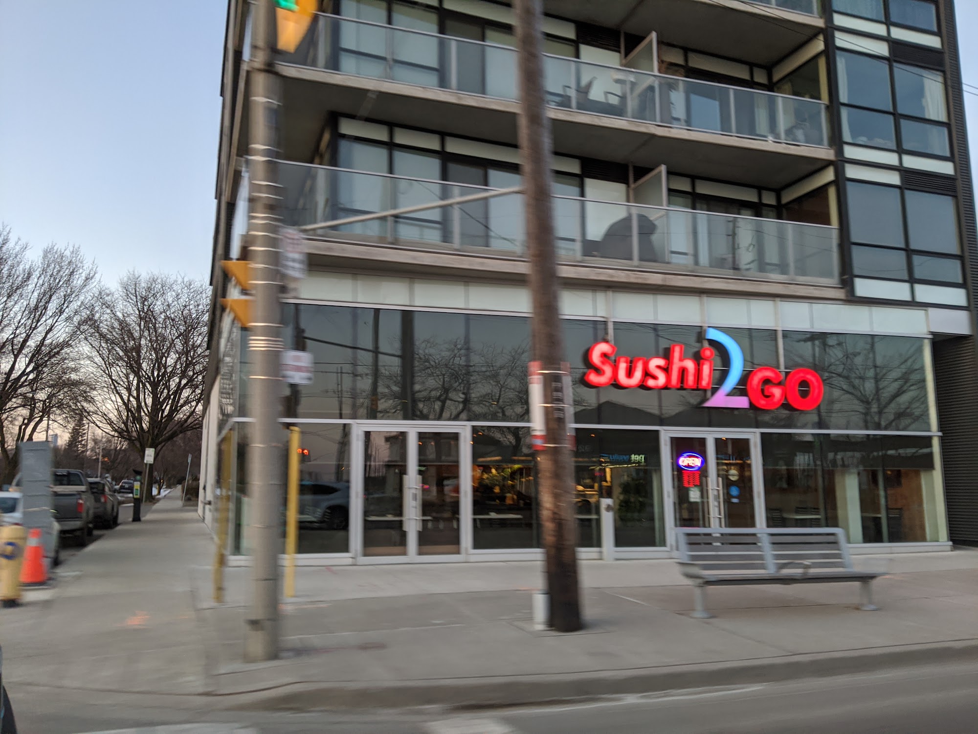 Sushi2Go Queensway