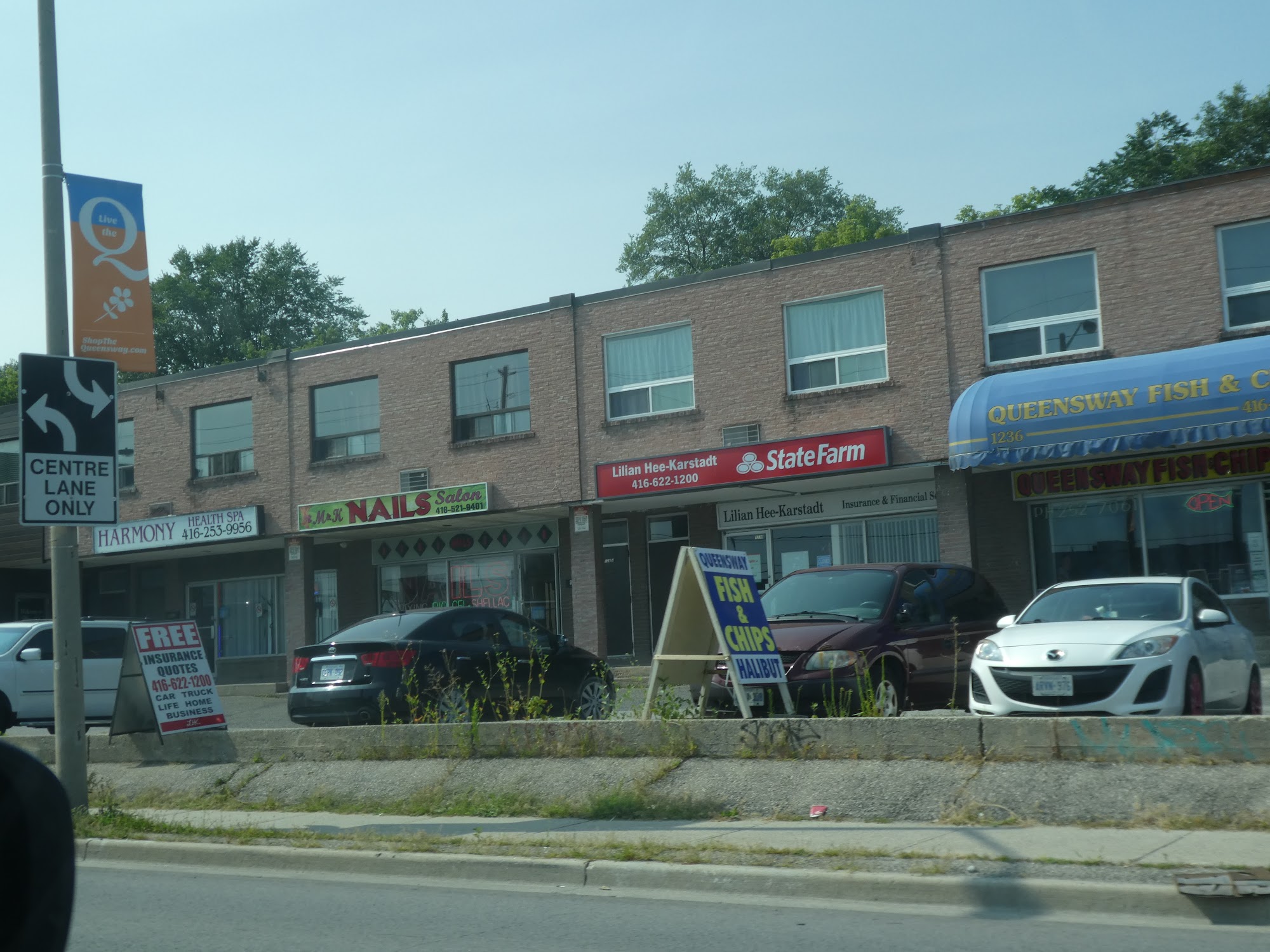 Queensway Fish And Chips