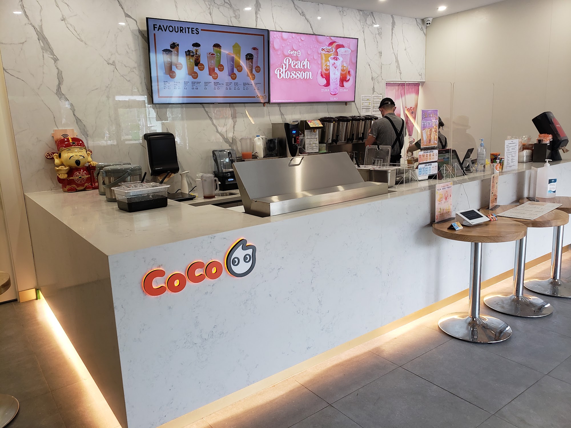 CoCo Fresh Tea & Juice