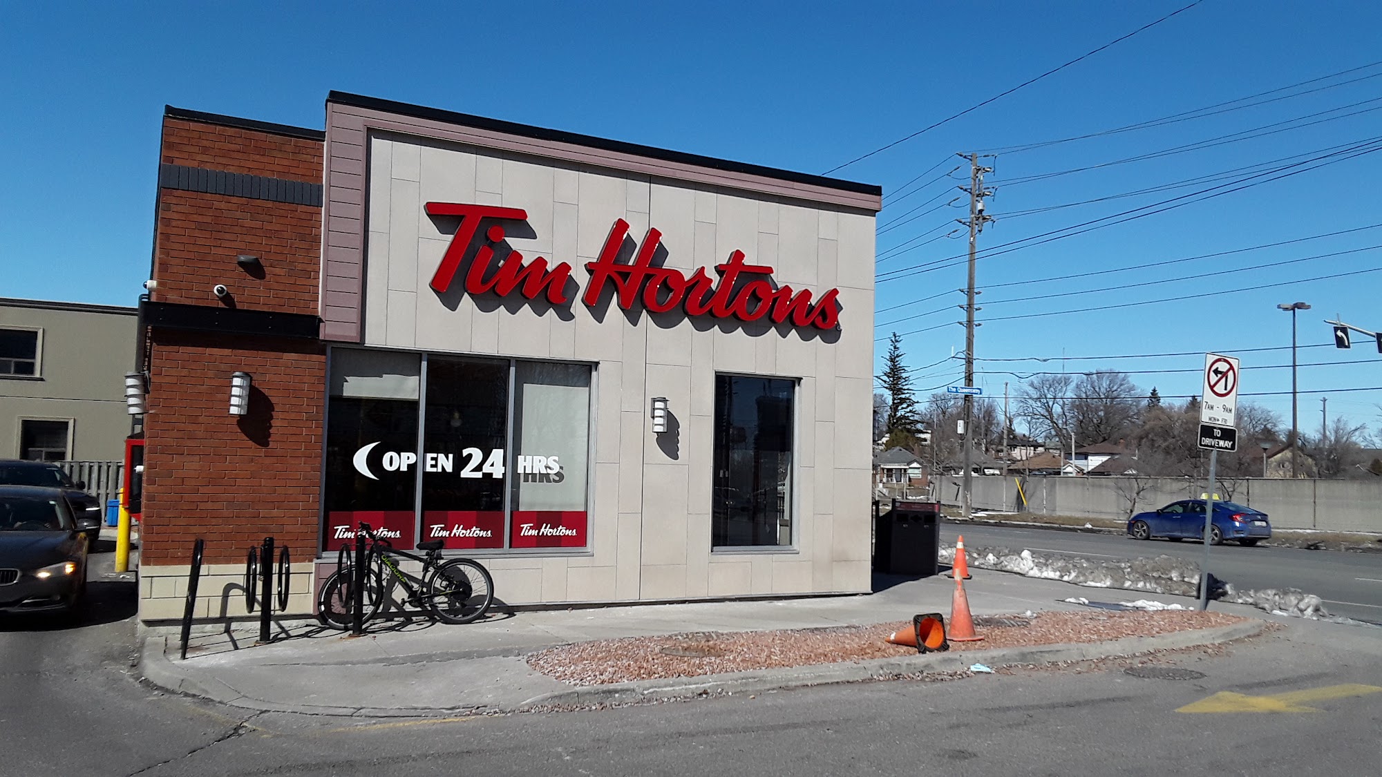 Tim Hortons