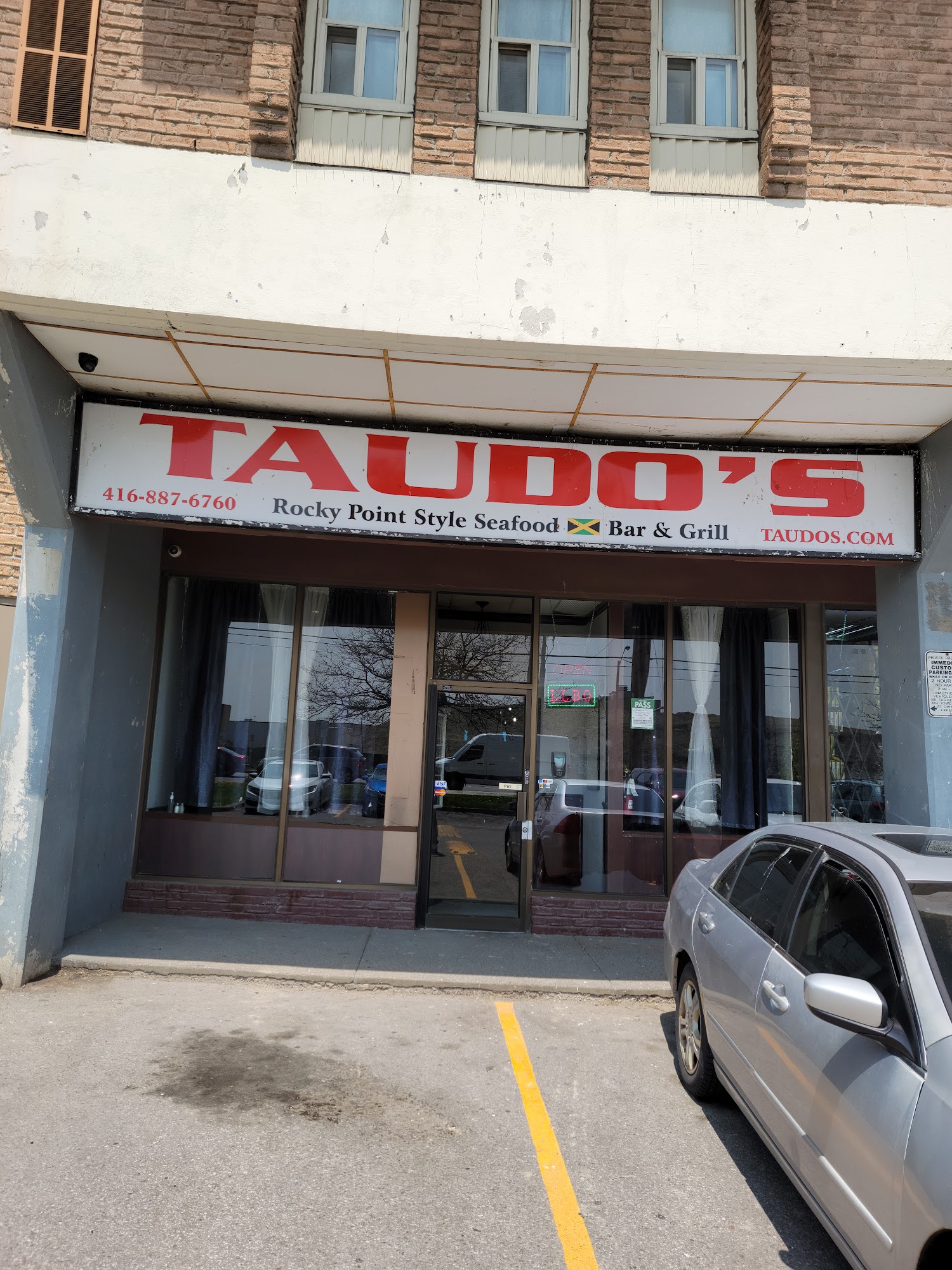 Taudo's