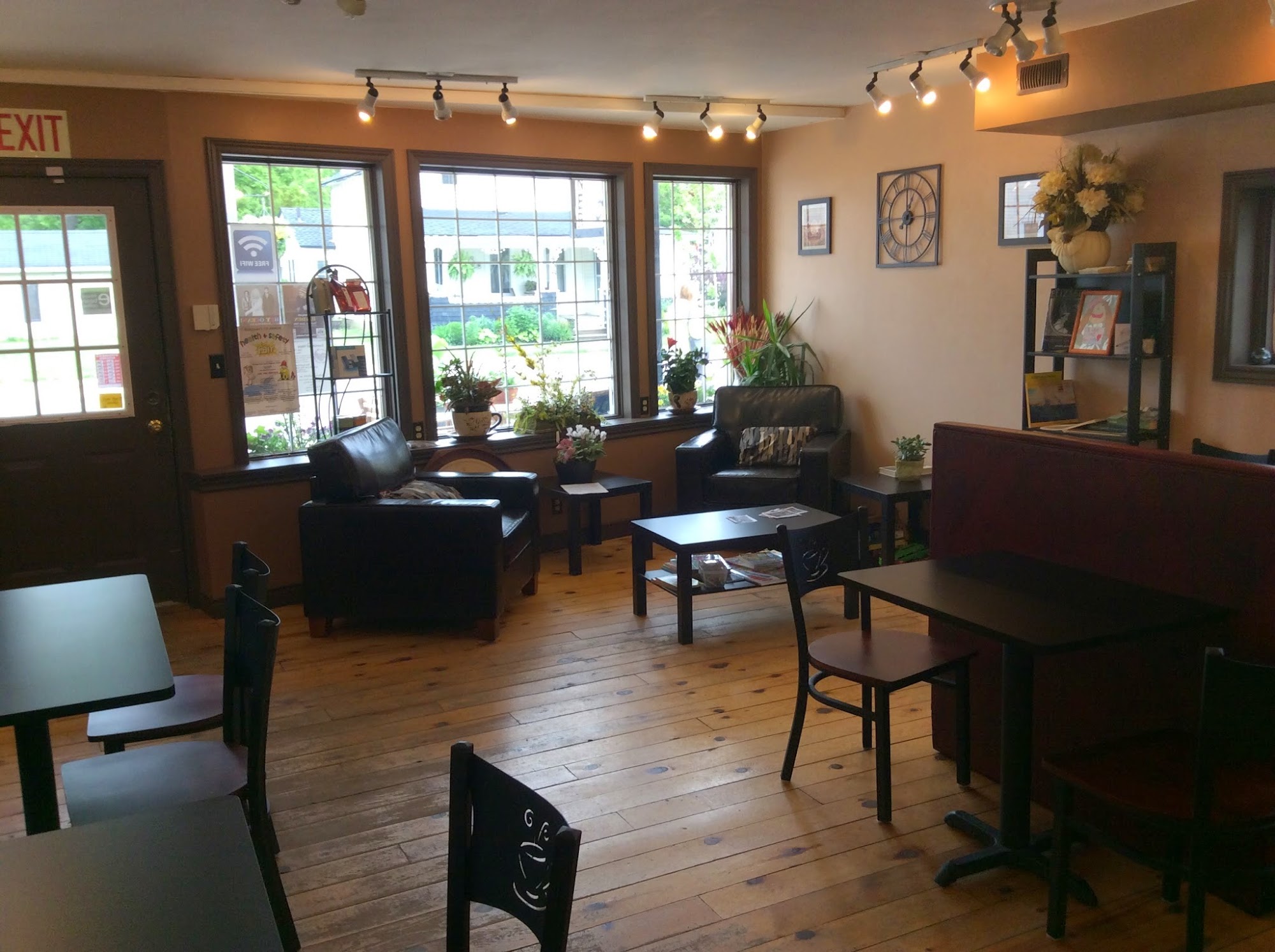 Our Corner Cafe