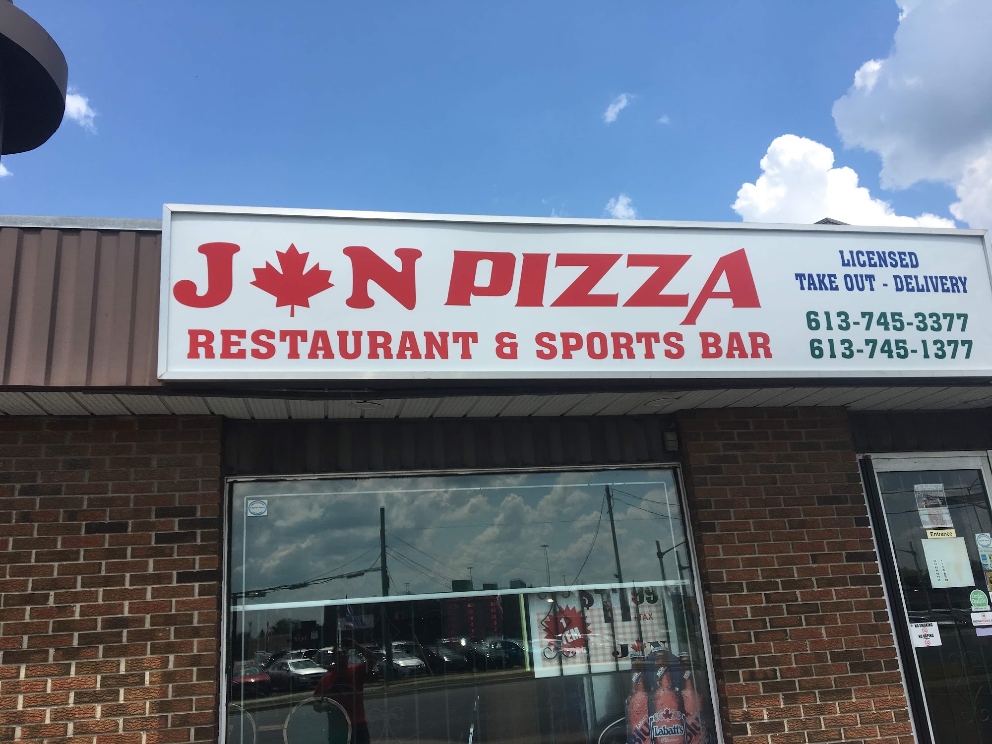 Jn Pizza & Restaurant