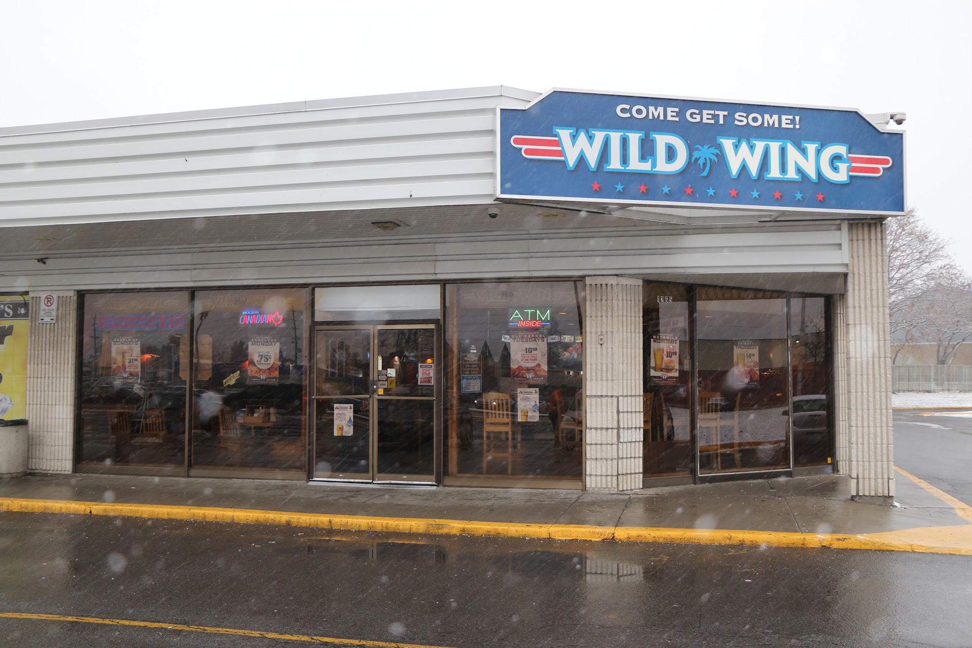 Wild Wing Ottawa East