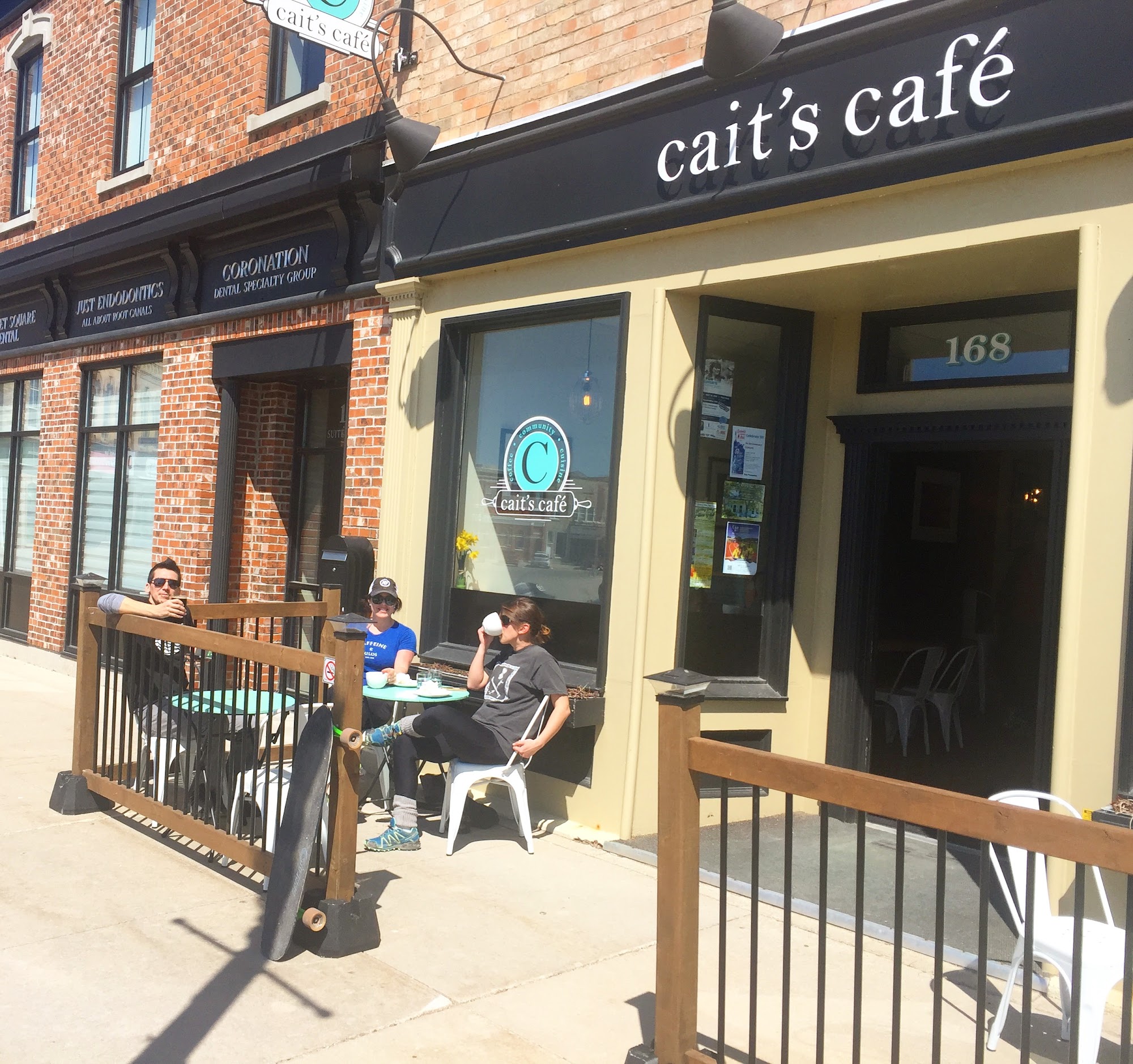 Cait's Cafe