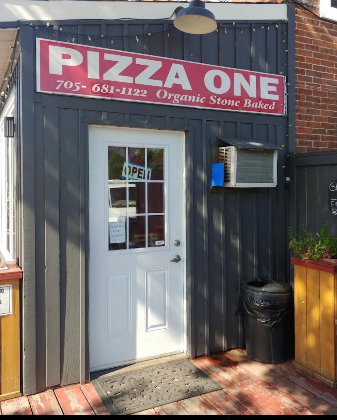 Pizza One Muskoka