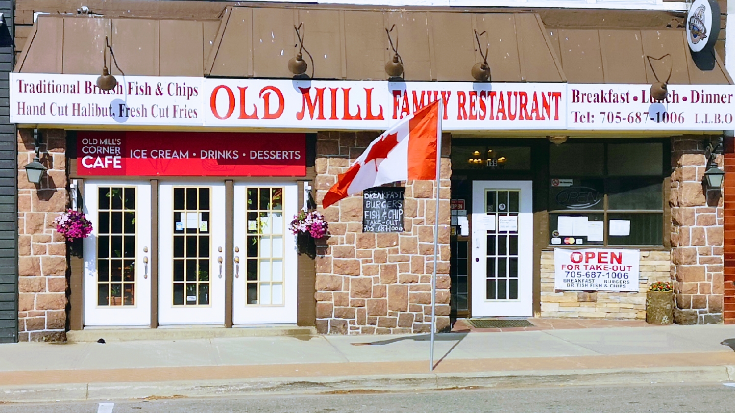 Old Mill Family Restaurant