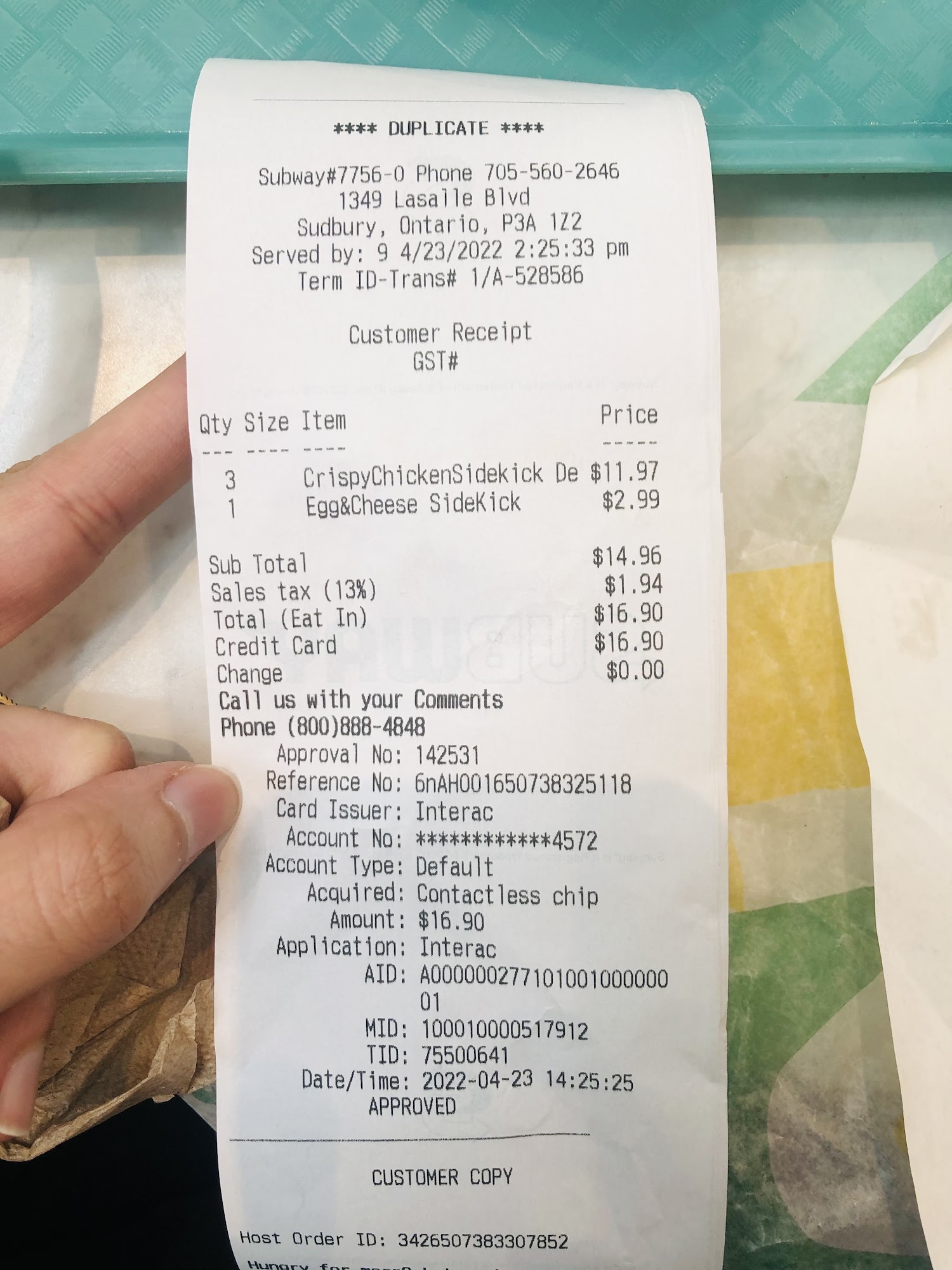 Photo credit: Google