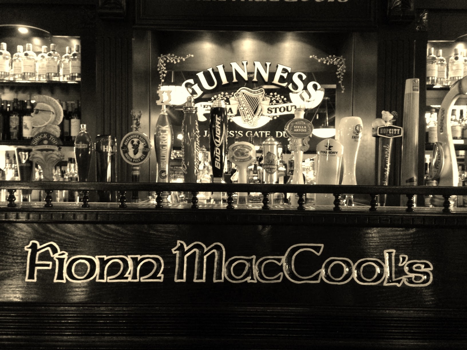 Fionn MacCool's