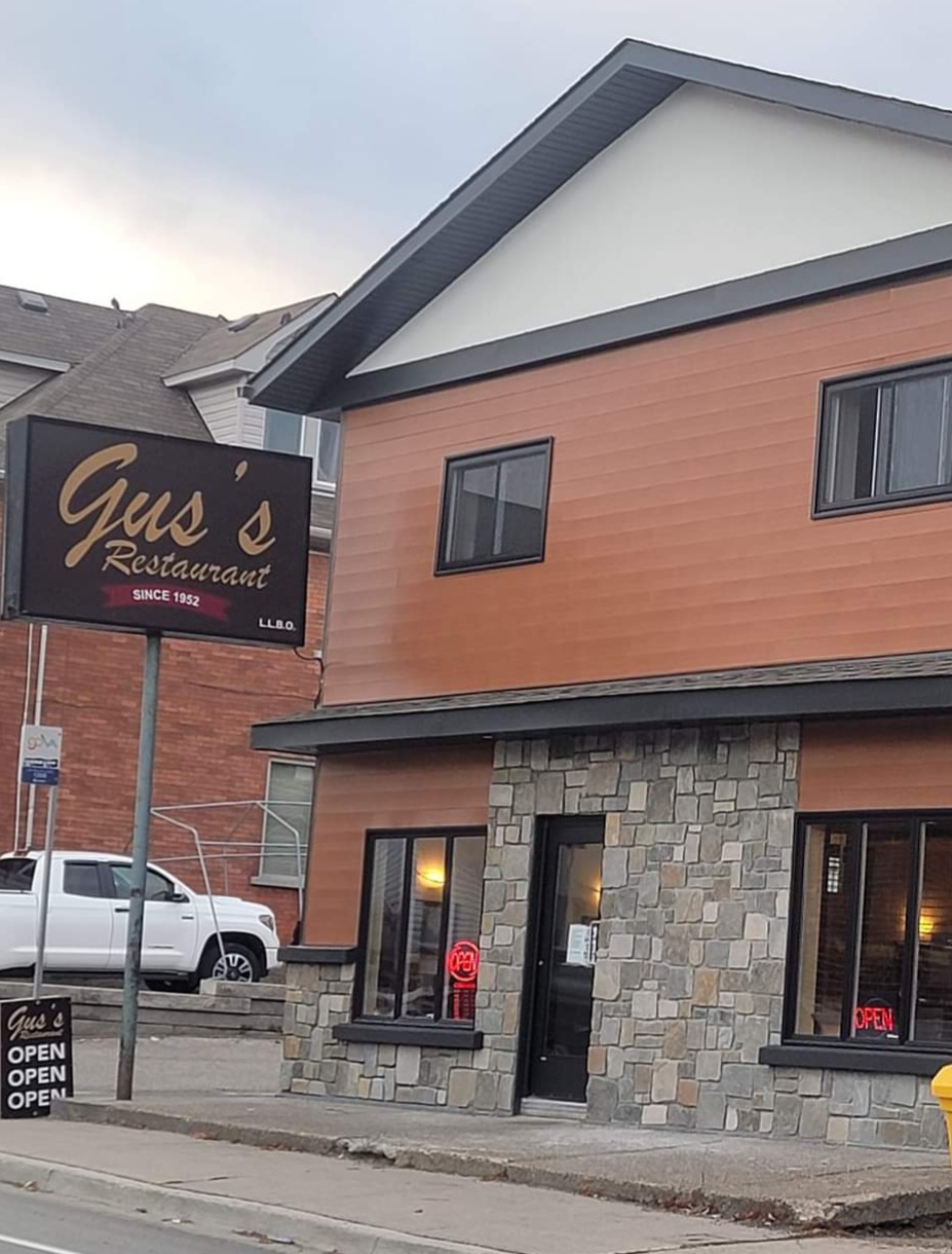 Gus's Restaurant