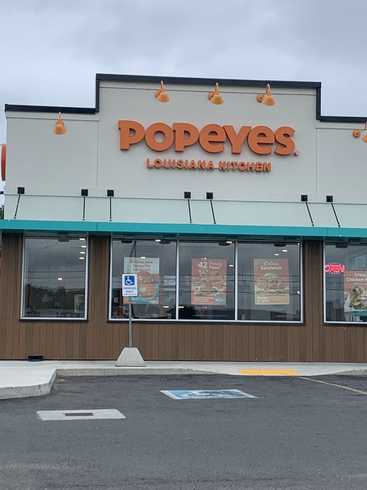 Popeyes Louisiana Kitchen