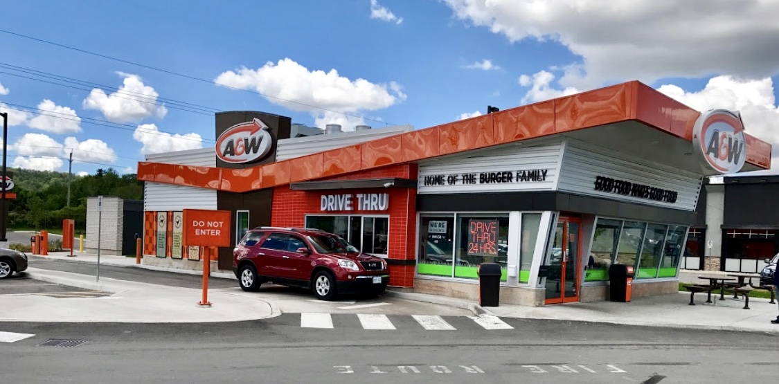 A&W Canada