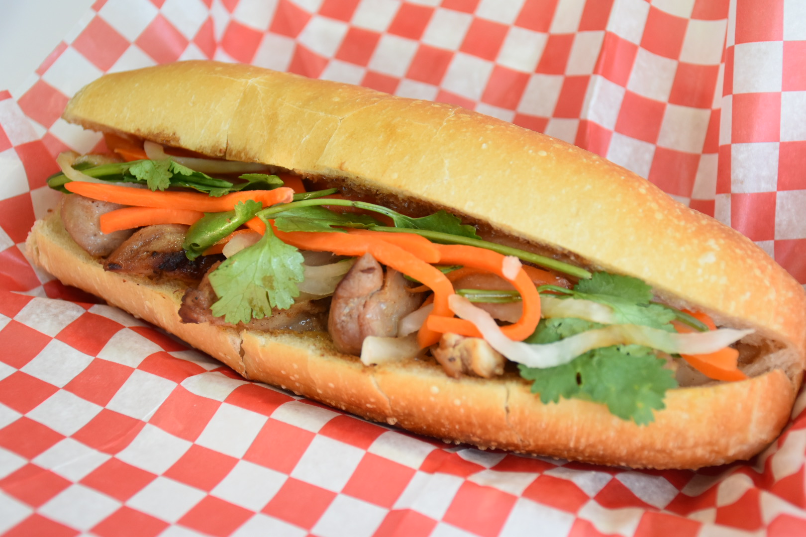 Bánh Mì N' Rice