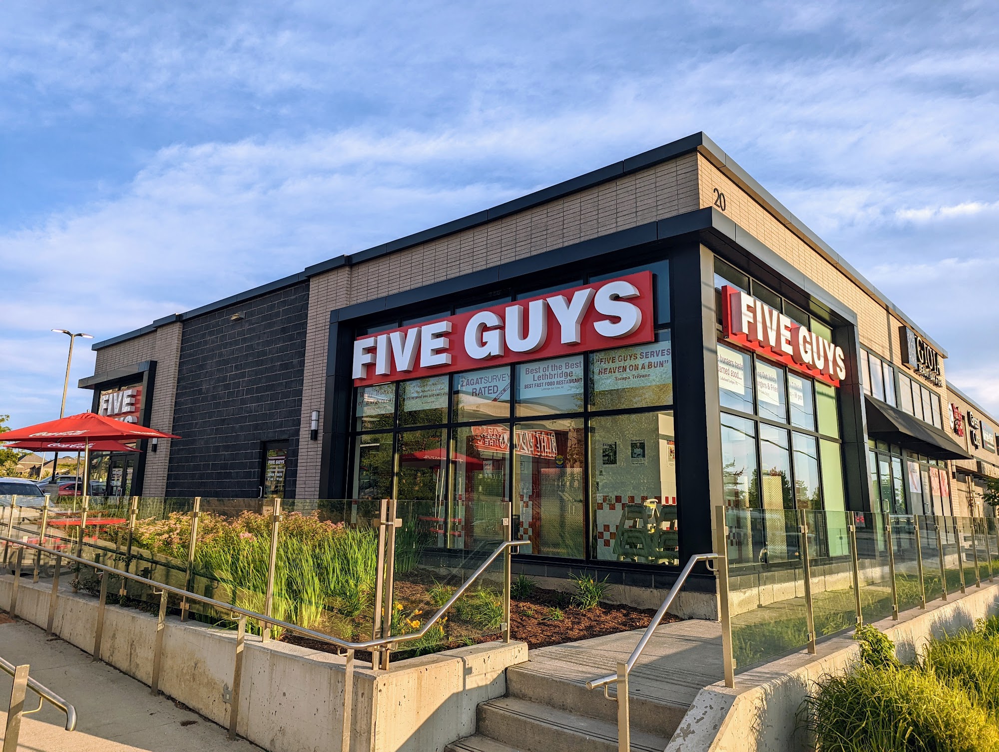 Five Guys