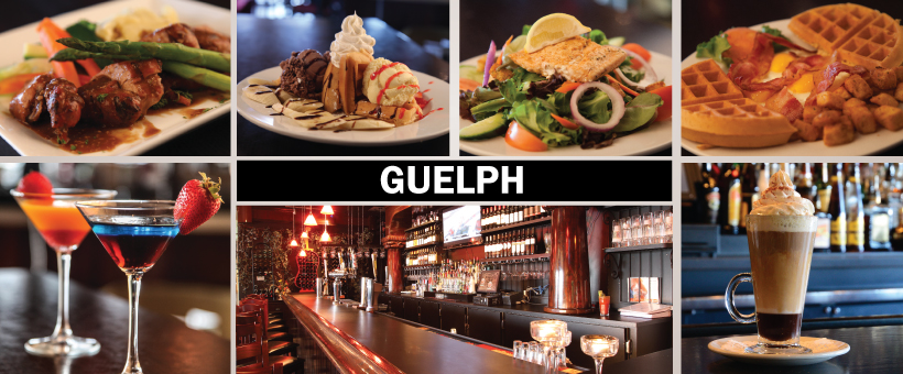 Guelph Symposium Cafe Restaurant