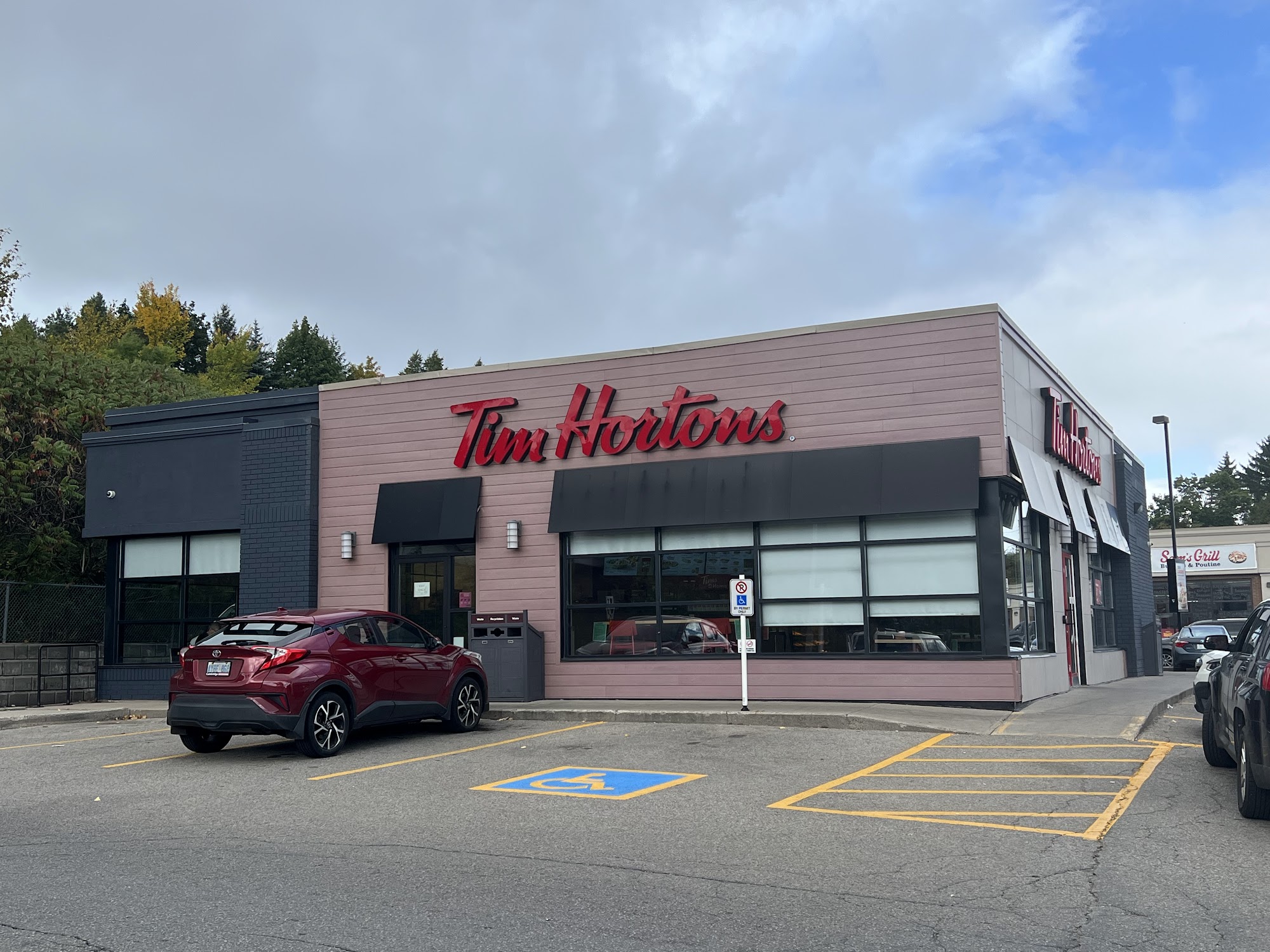 Tim Hortons