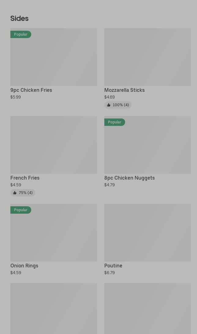 Photo credit: ubereats