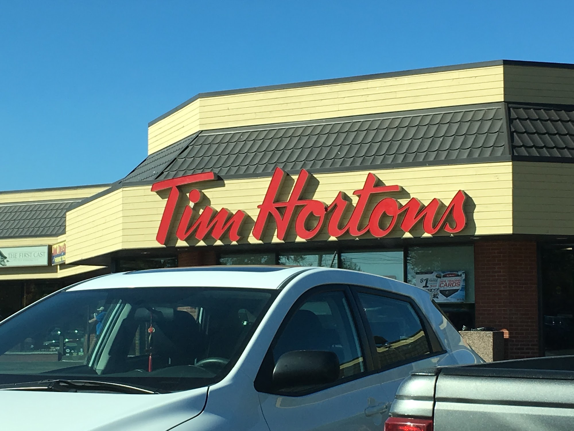 Tim Hortons