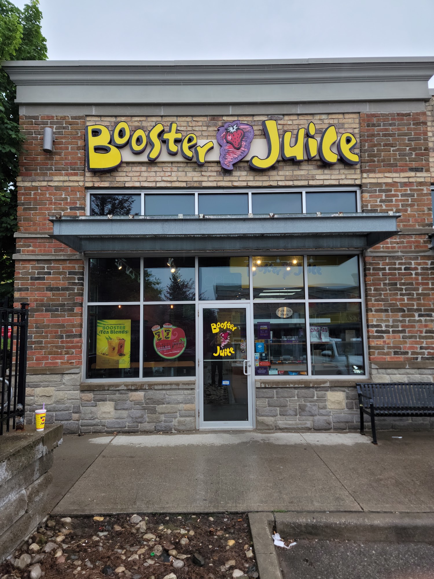 Booster Juice