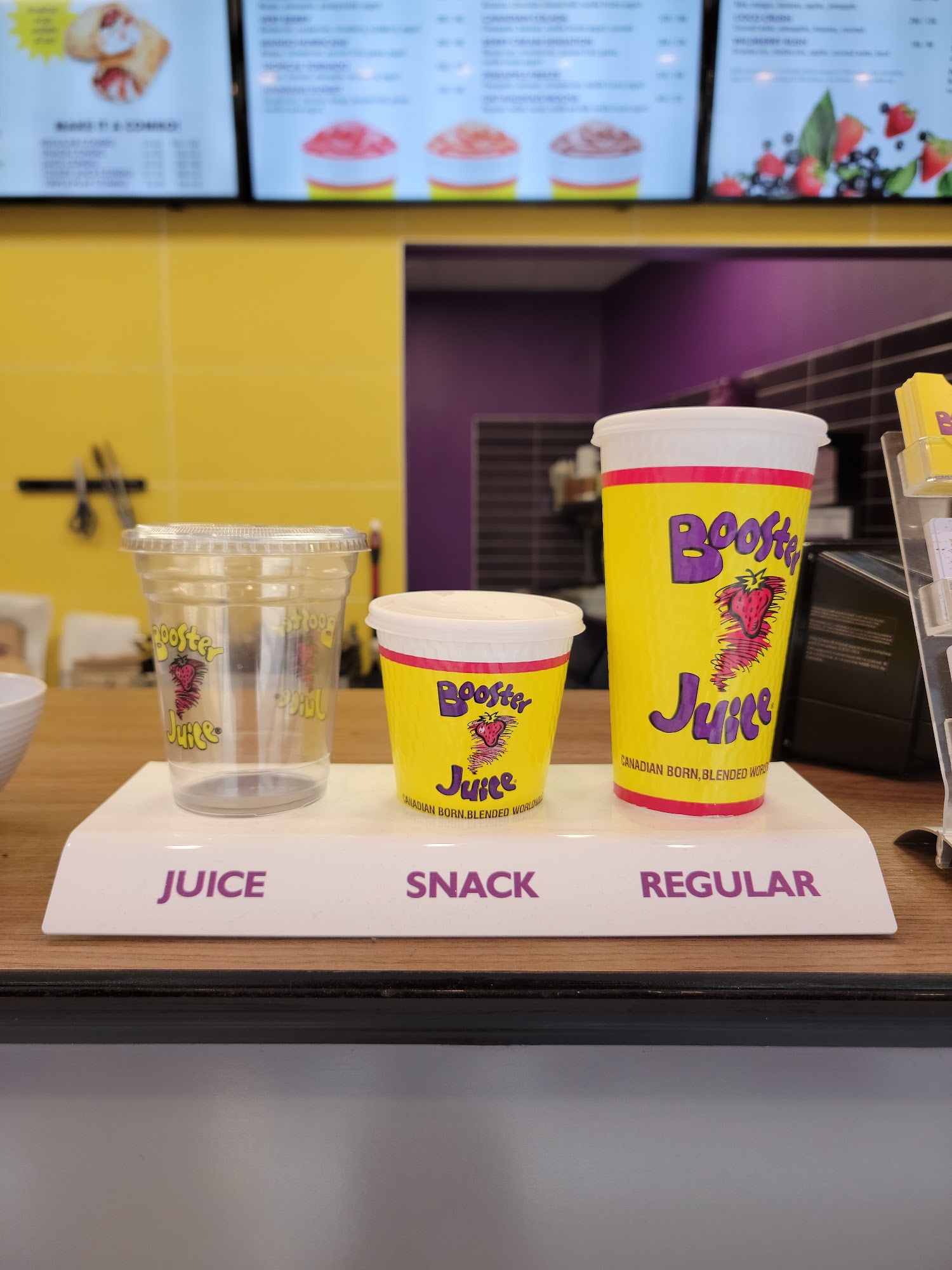 Booster Juice