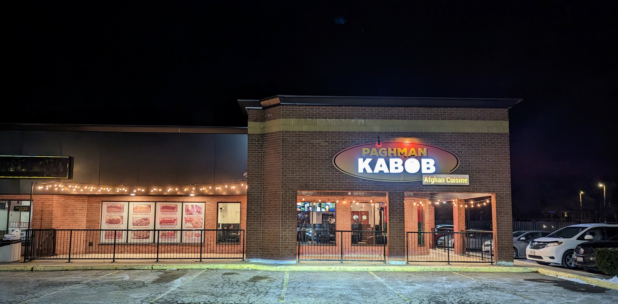 Paghman Kabob