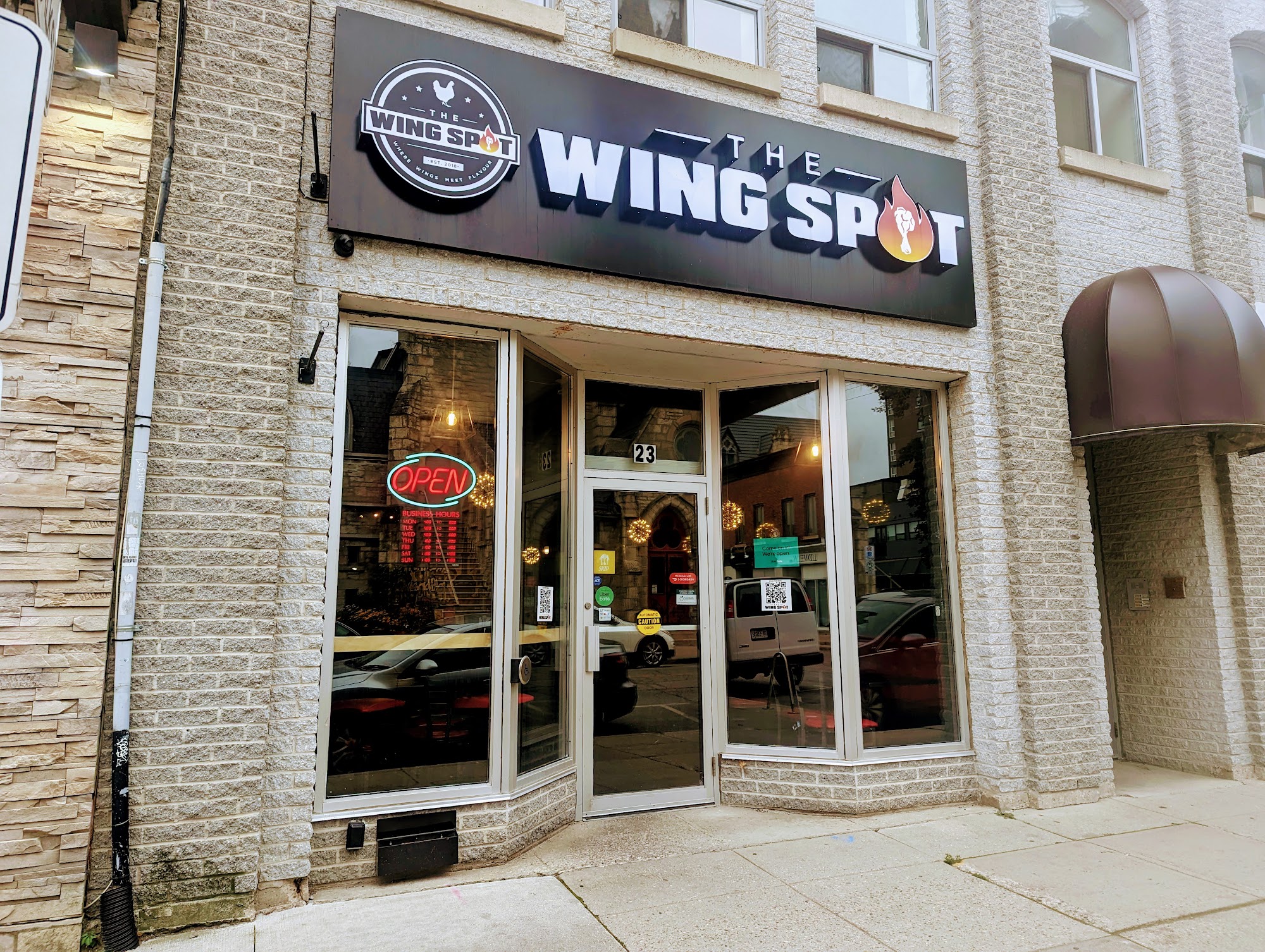 The Wing Spot - Guelph