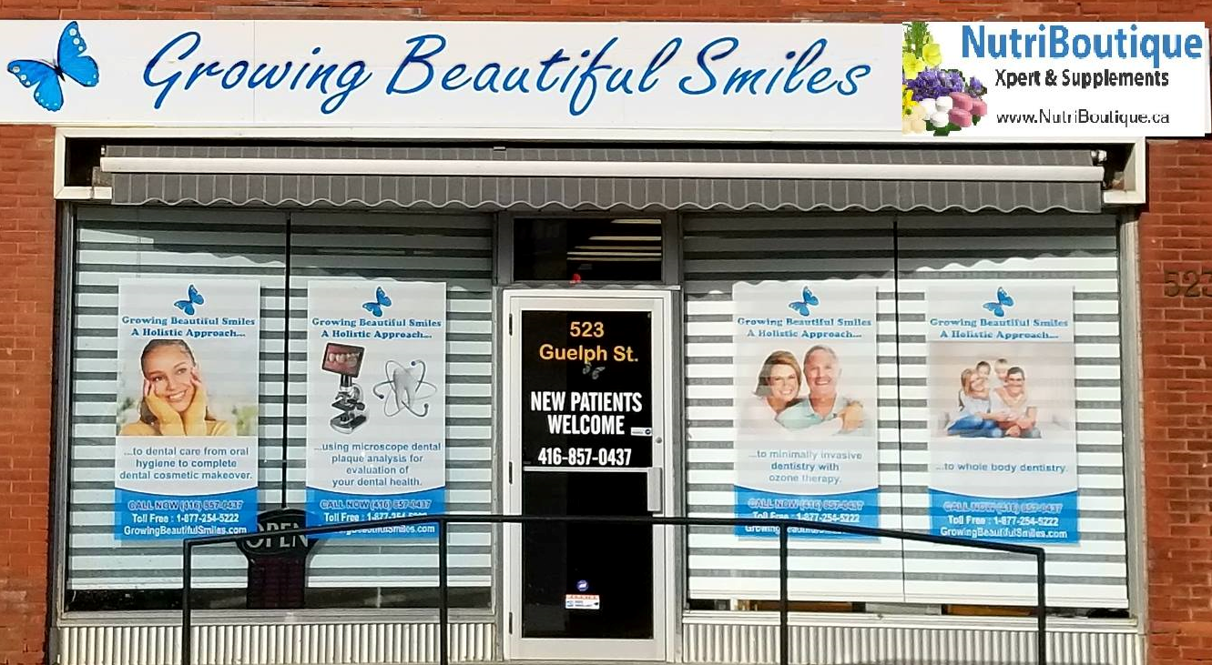 Growing Beautiful Smiles Halton Hills Ontario L0P 1K0