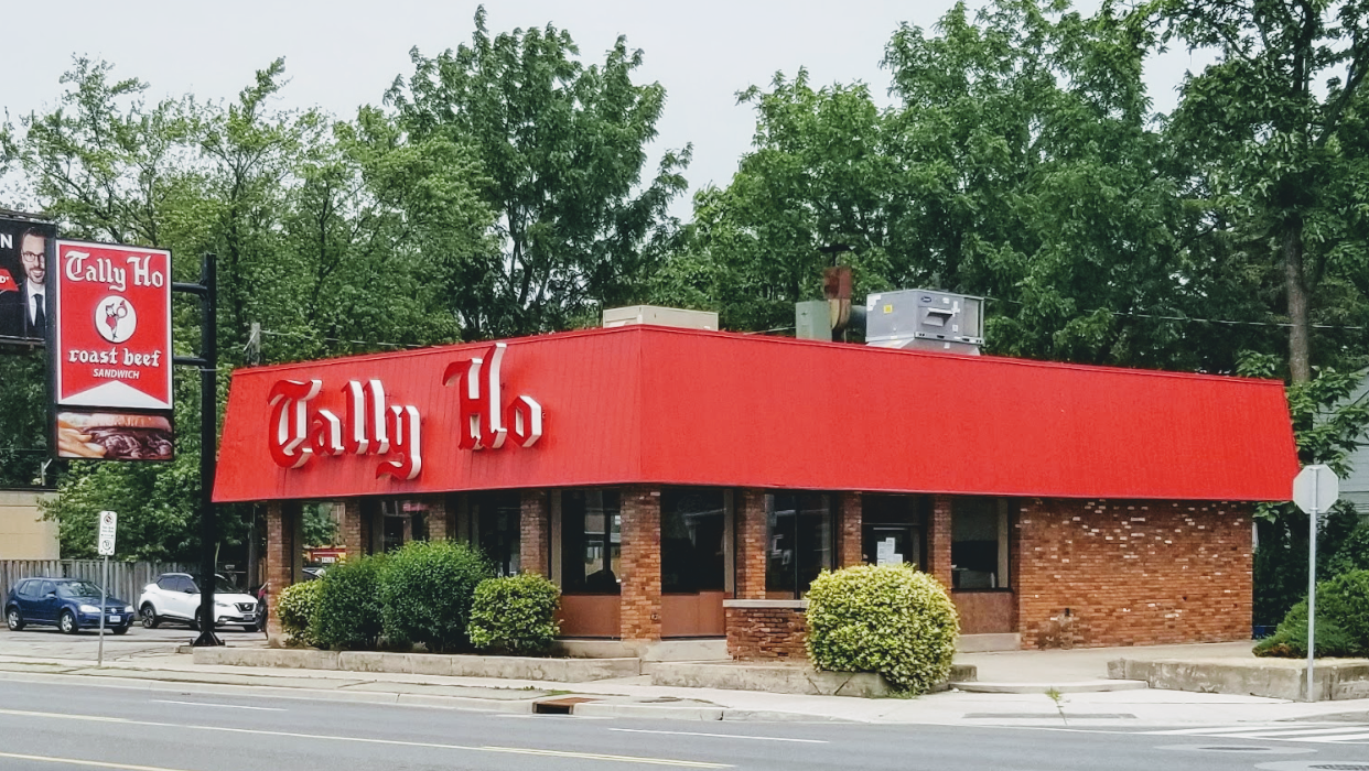 Tally Ho Restaurant