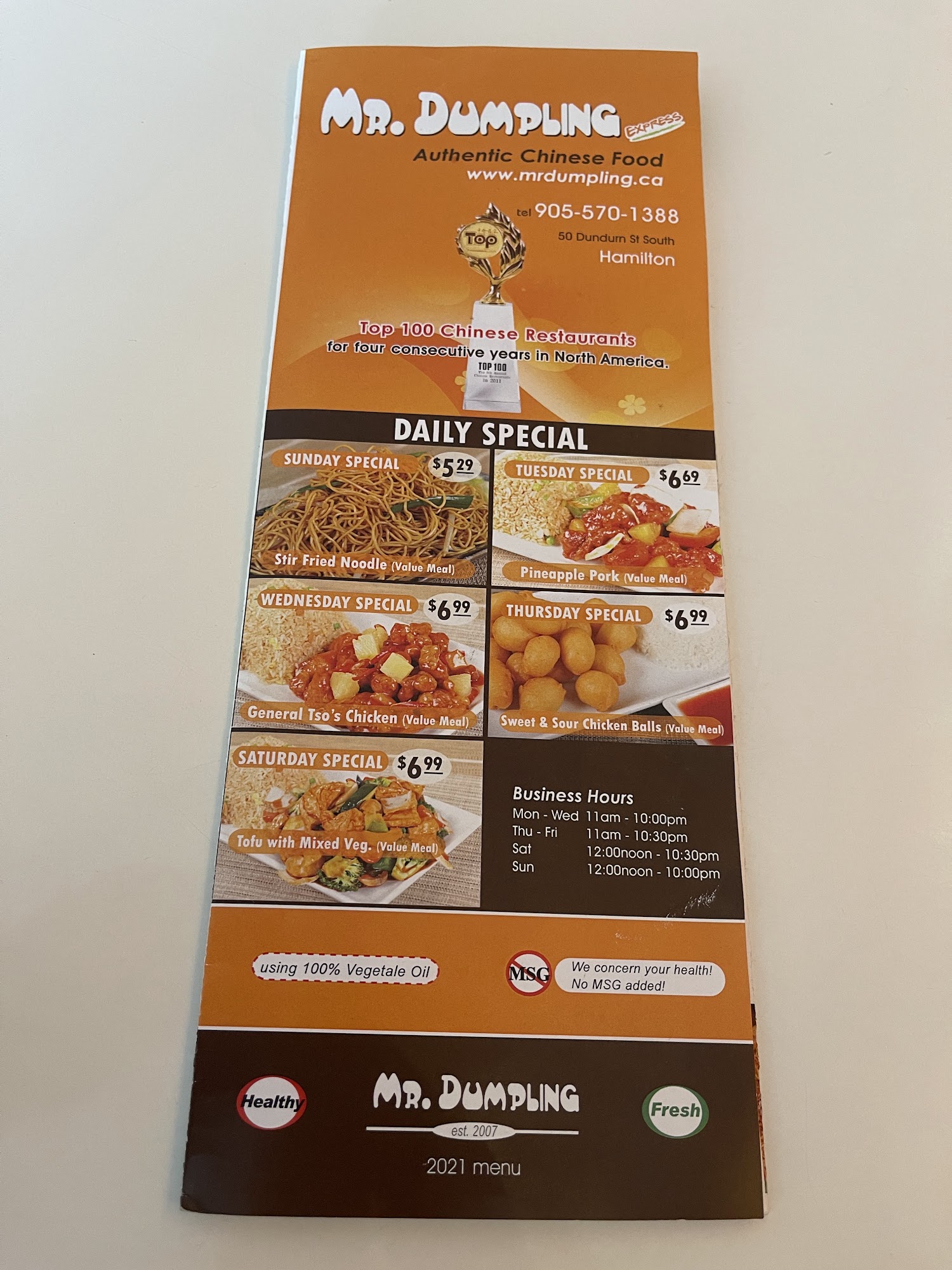 Photo credit: Google