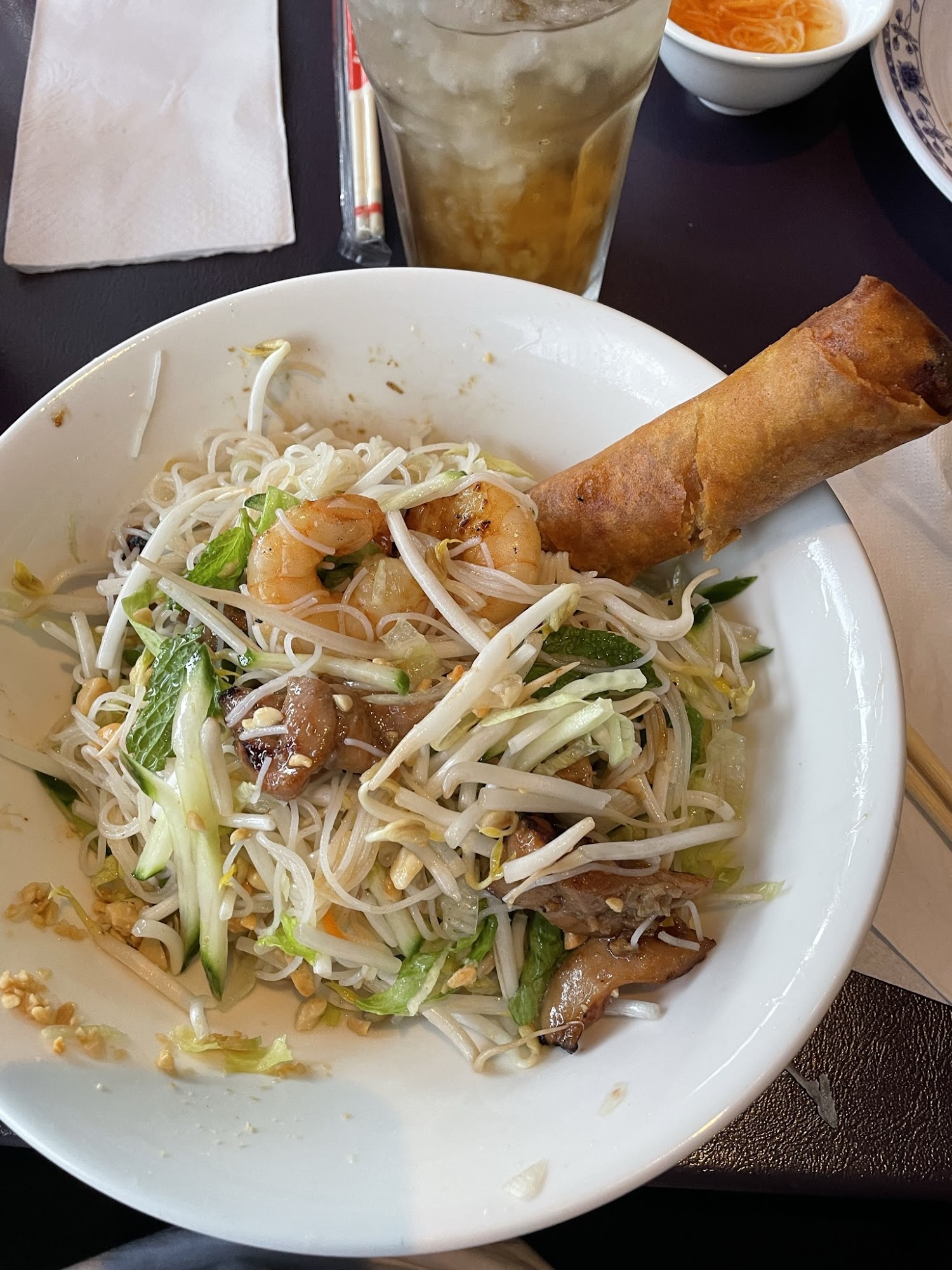 Pho Lac Vien. Vietnamese restaurant