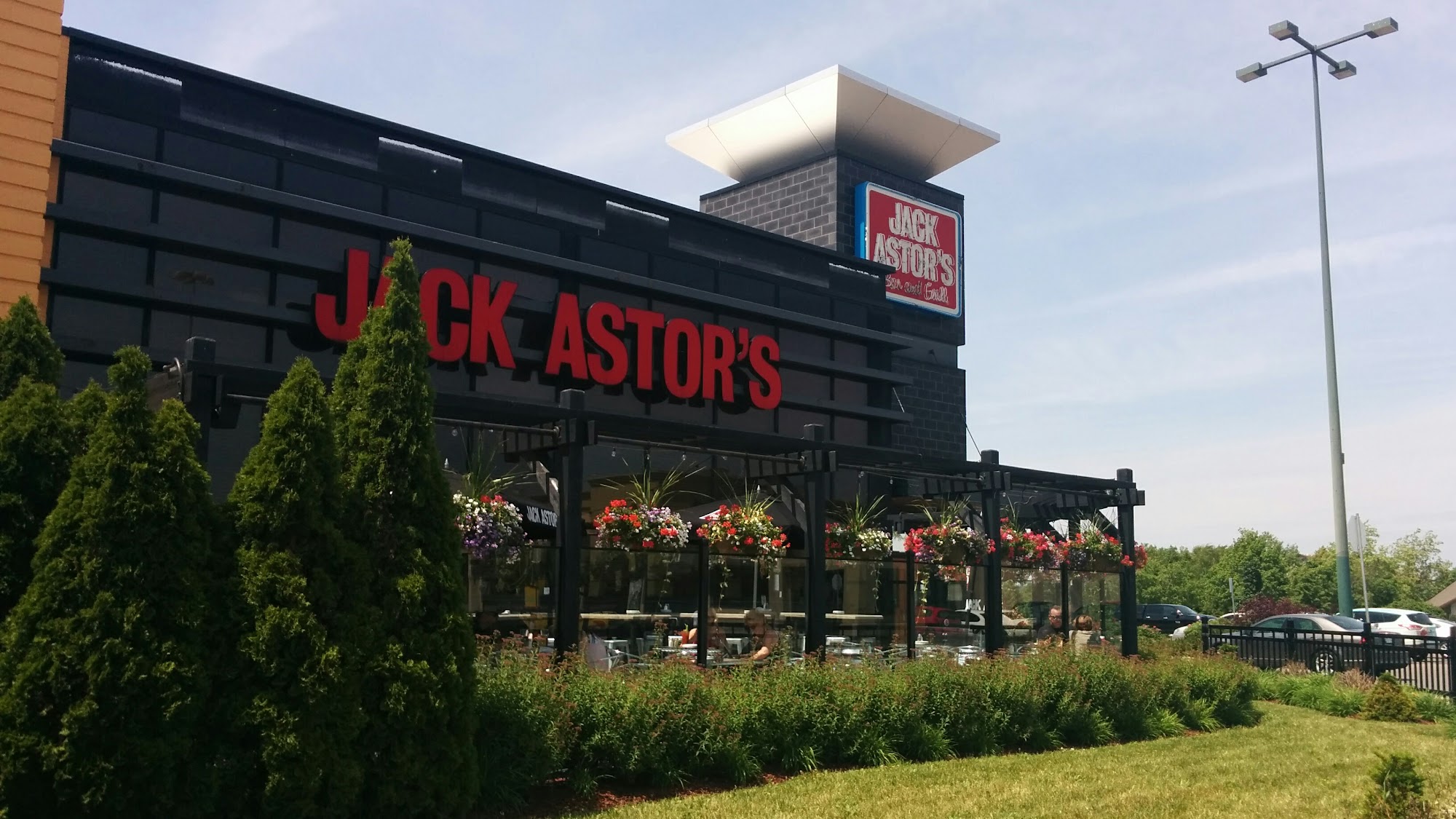 Jack Astor's Bar & Grill Eastgate