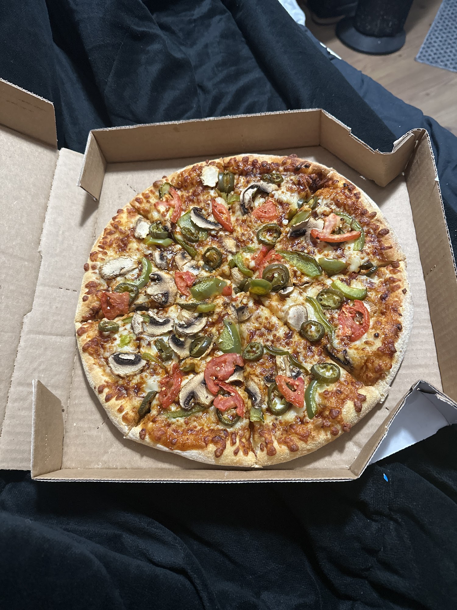 Domino's Pizza