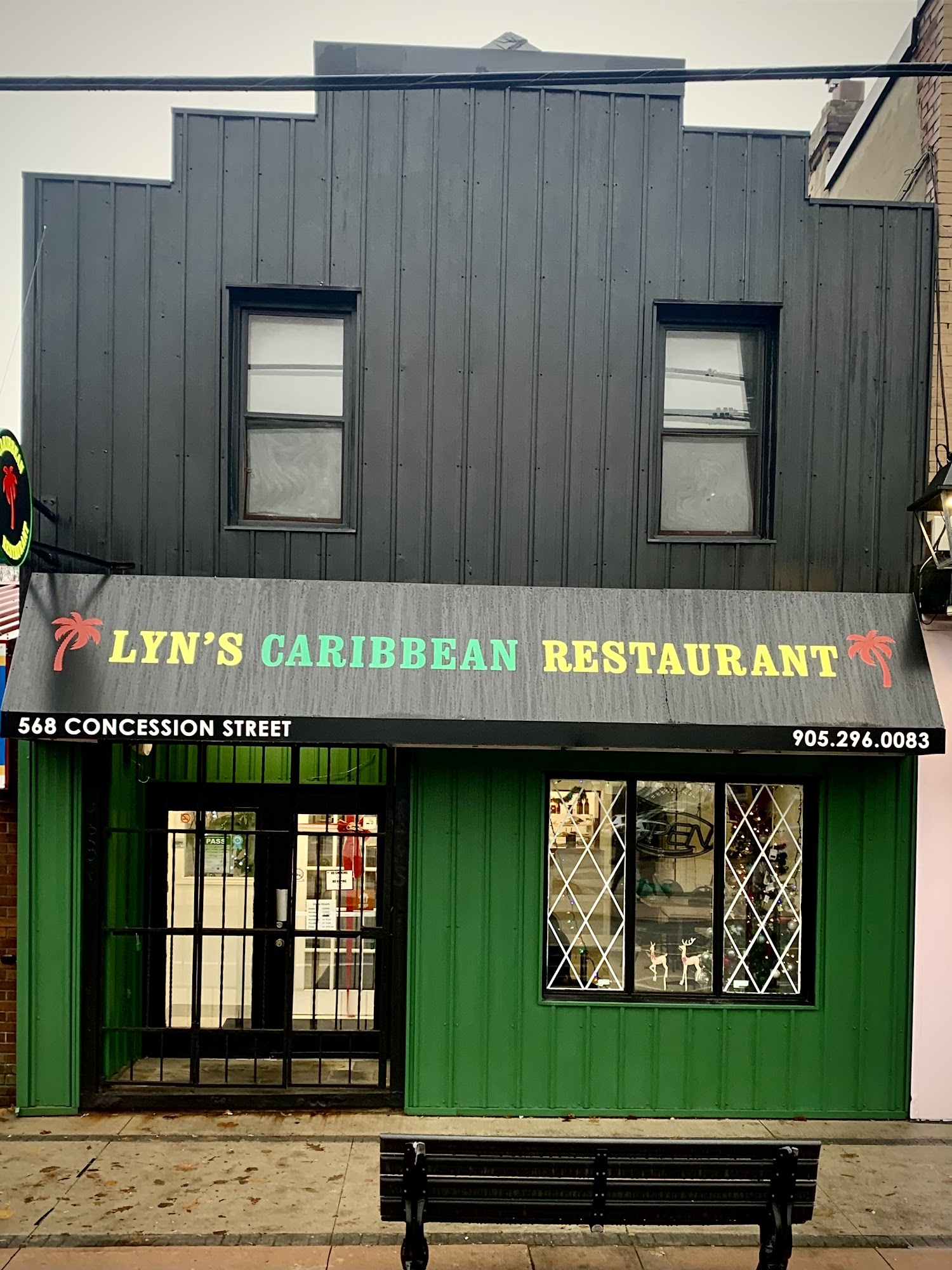 Caribbean Canadian Restaurant