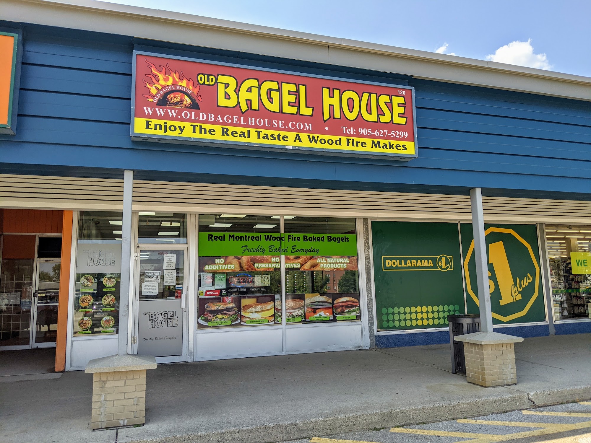 Old Bagel House