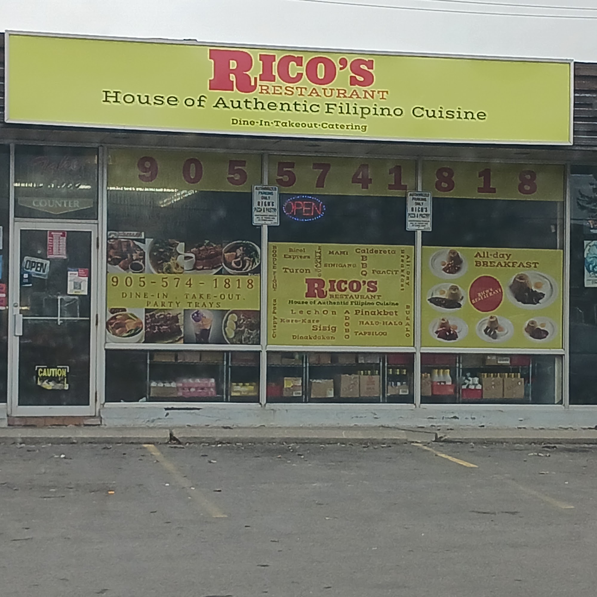 Rico's Restaurant