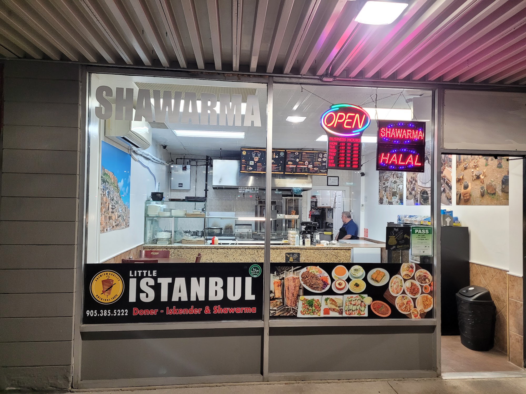 Little Istanbul Kebab House