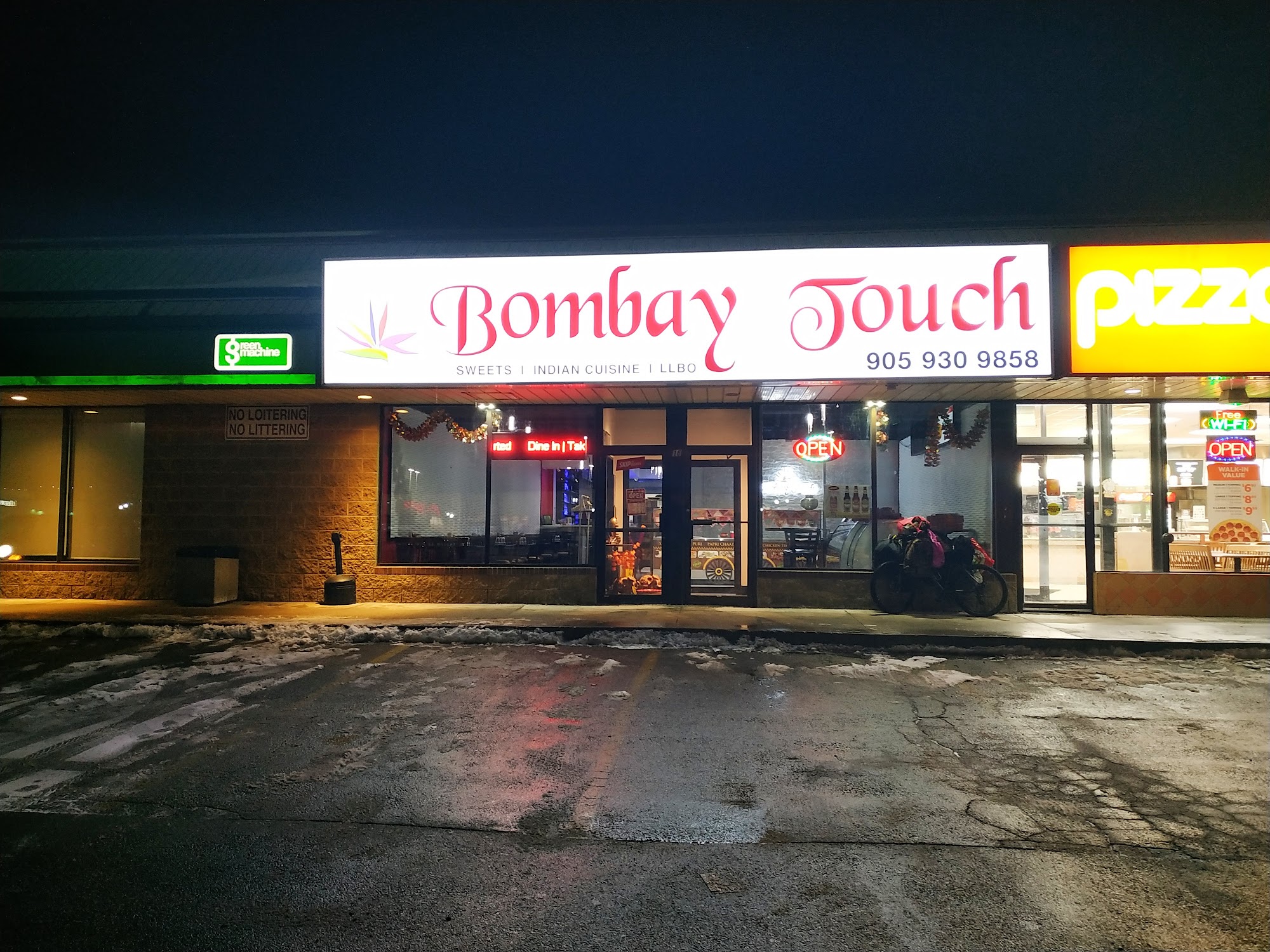 Bombay Touch
