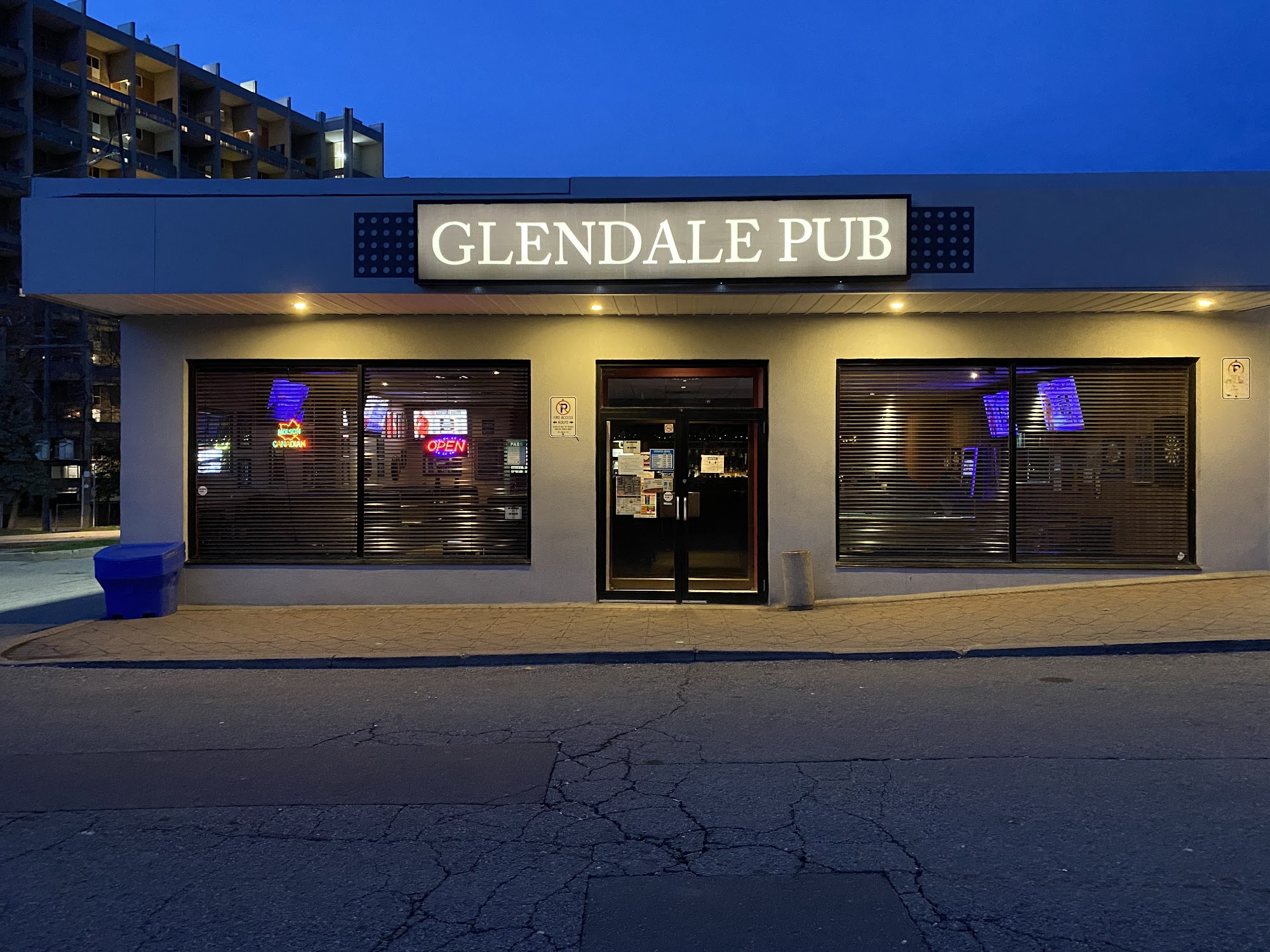 Glendale Pub