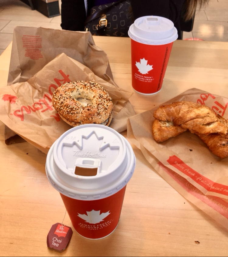 Tim Hortons