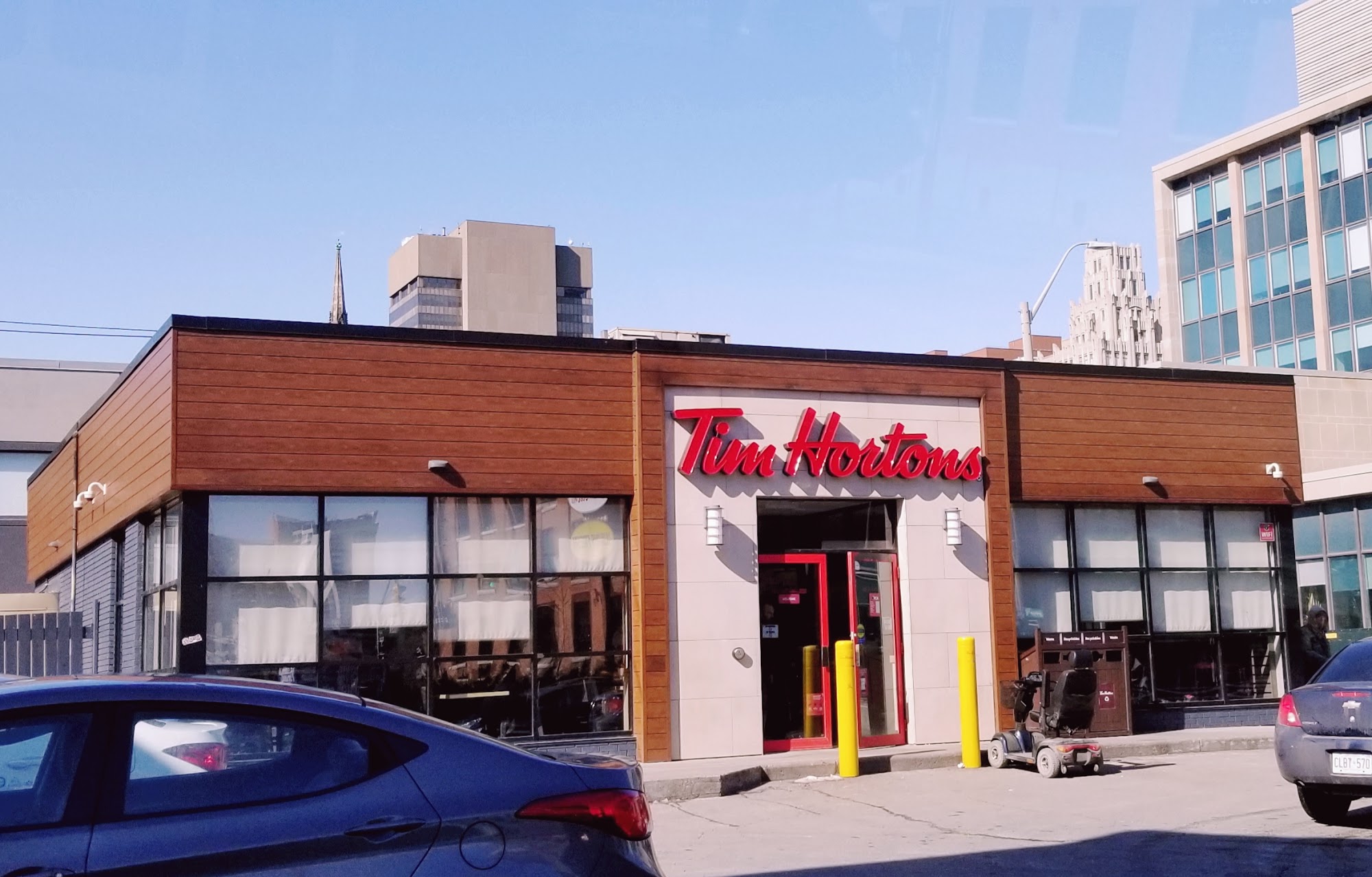 Tim Hortons