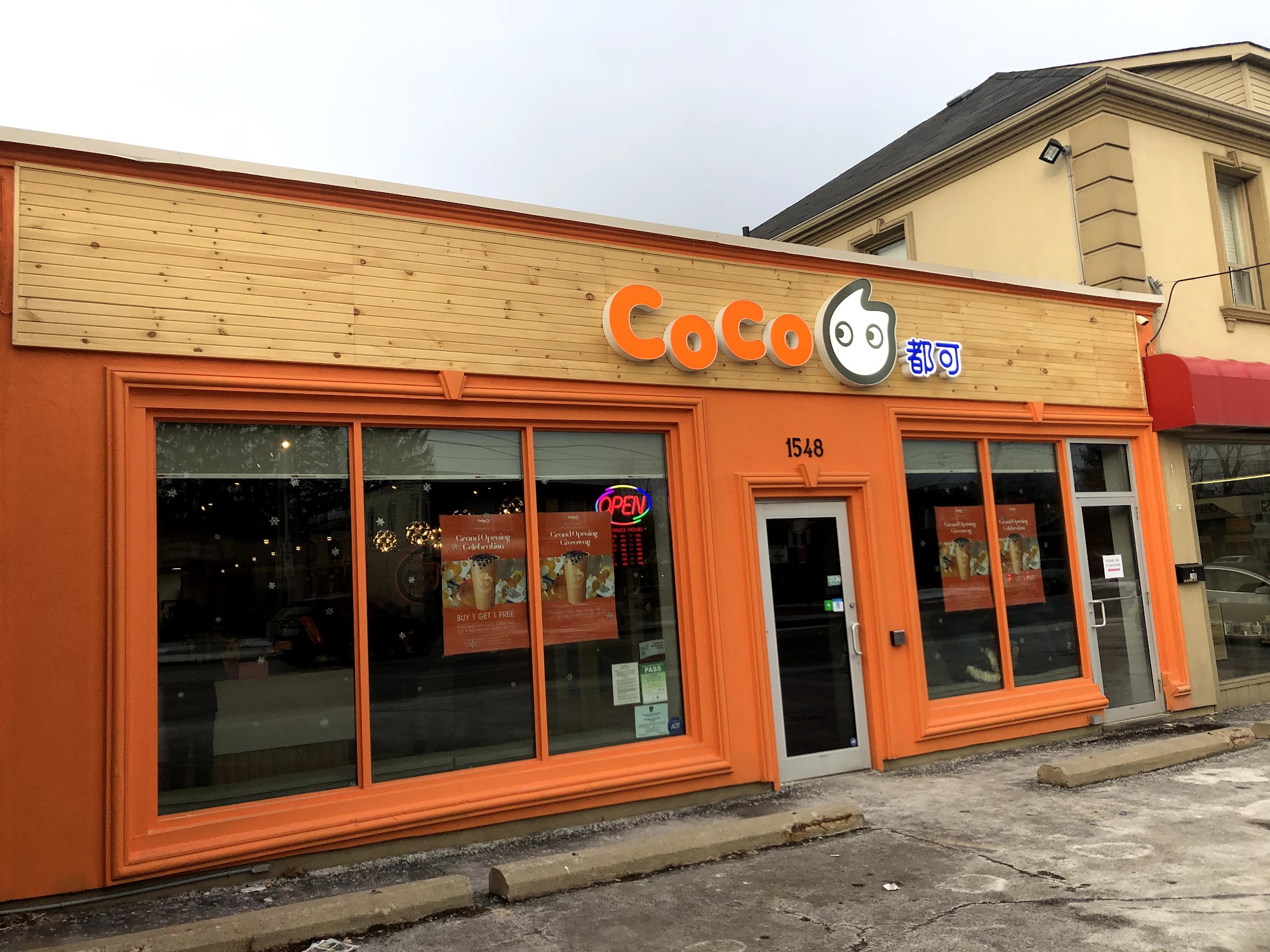 CoCo Fresh Tea & Juice